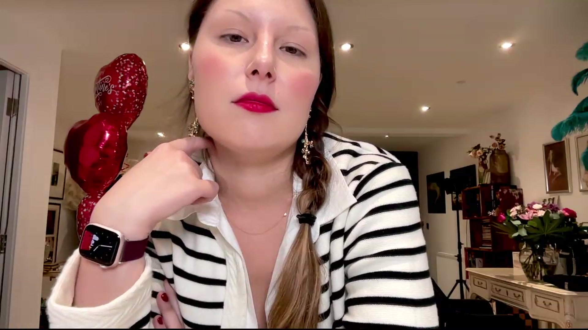 Gallery image thumbnail from AgentTease's myfreecams stream on, 02/15/2024, 04:12 image 12 of 20
