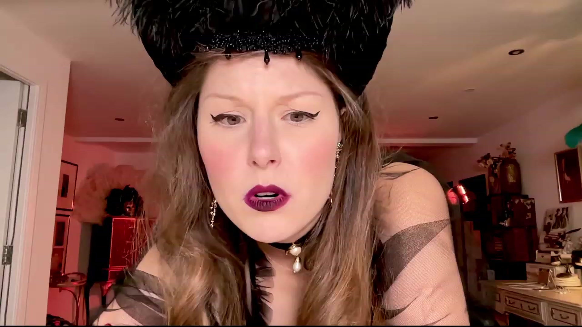 Gallery image thumbnail from AgentTease's myfreecams stream on, 02/20/2024, 01:15 image 10 of 20