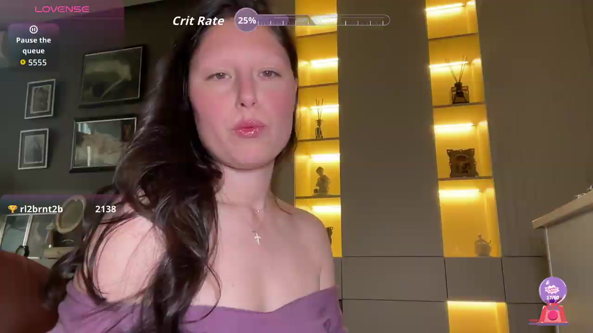Gallery image thumbnail from AgentTease's myfreecams stream on, 05/05/2026, 17:17 image 14 of 20