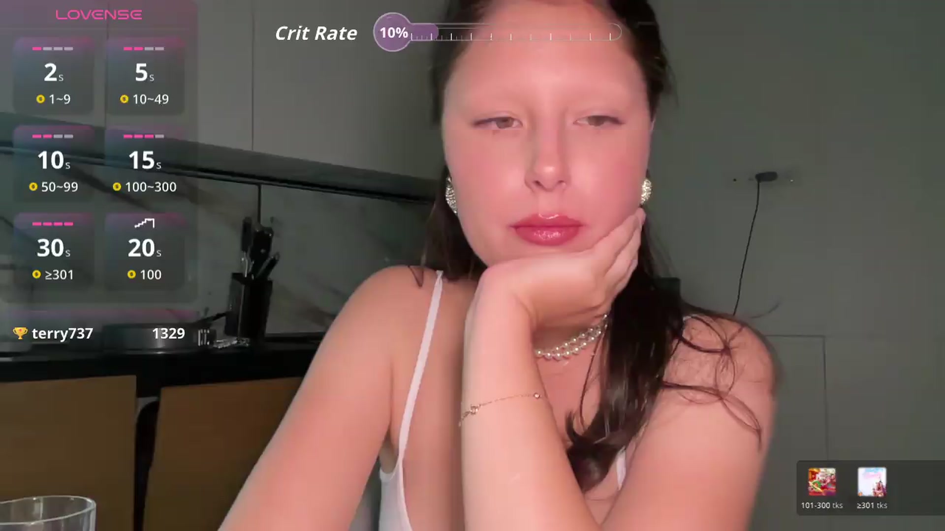 Gallery image thumbnail from AgentTease's myfreecams stream on, 09/20/2026, 16:07 image 16 of 20
