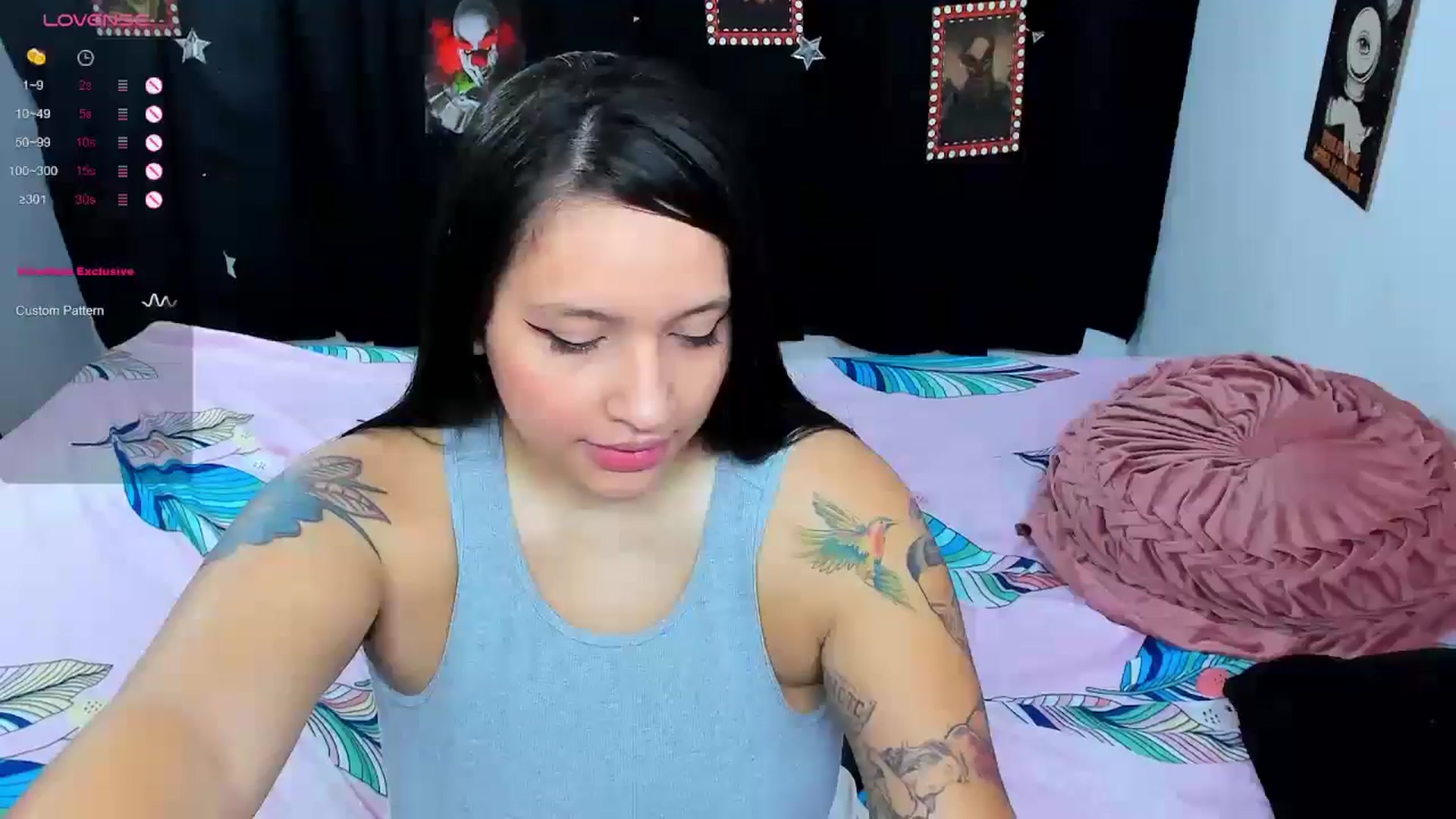Gallery image thumbnail from Agoodtime2X's myfreecams stream on, 10/18/2024, 24:29 image 10 of 20