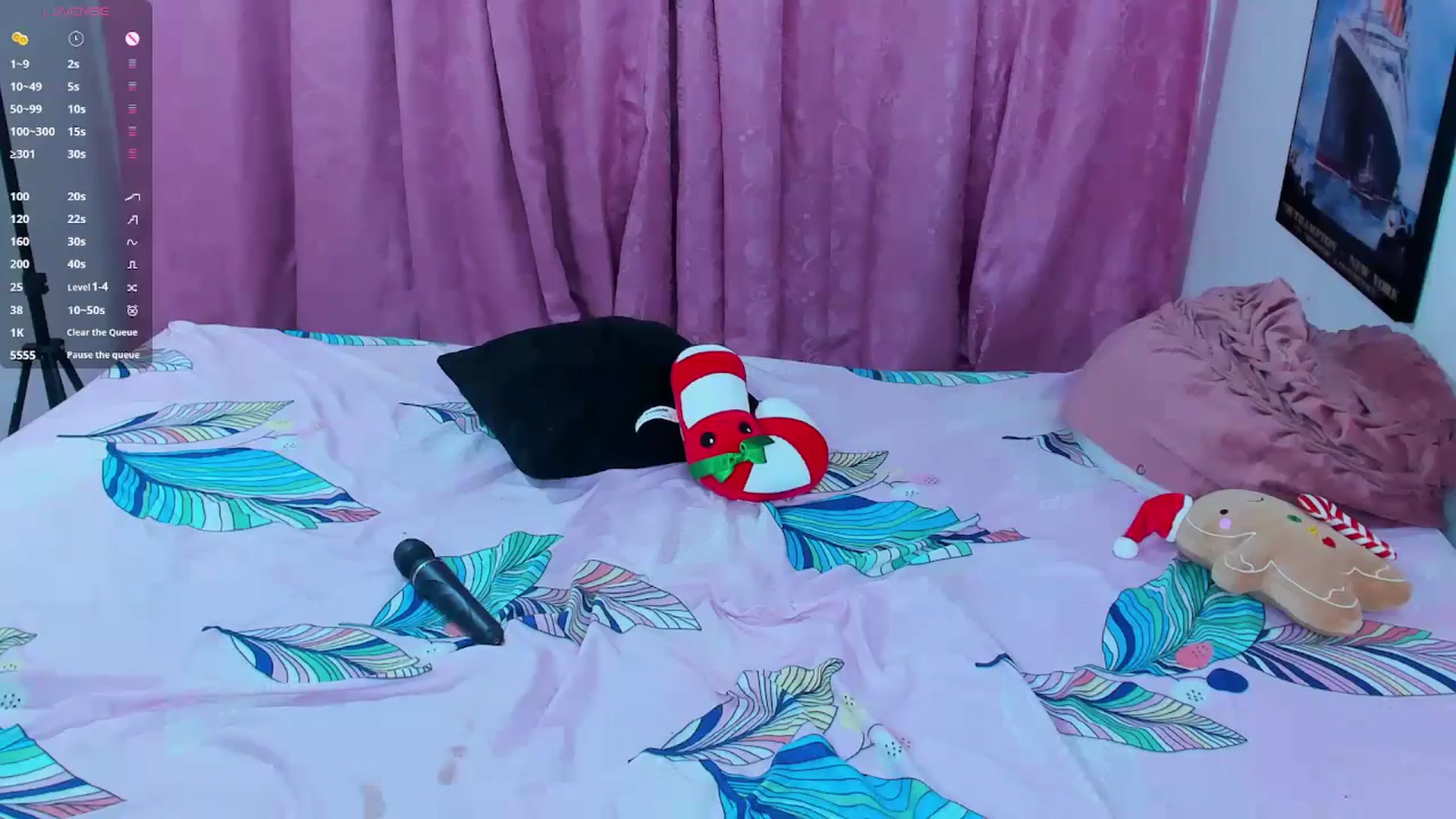 Gallery image thumbnail from Agoodtime2X's myfreecams stream on, 12/11/2024, 02:42 image 20 of 20