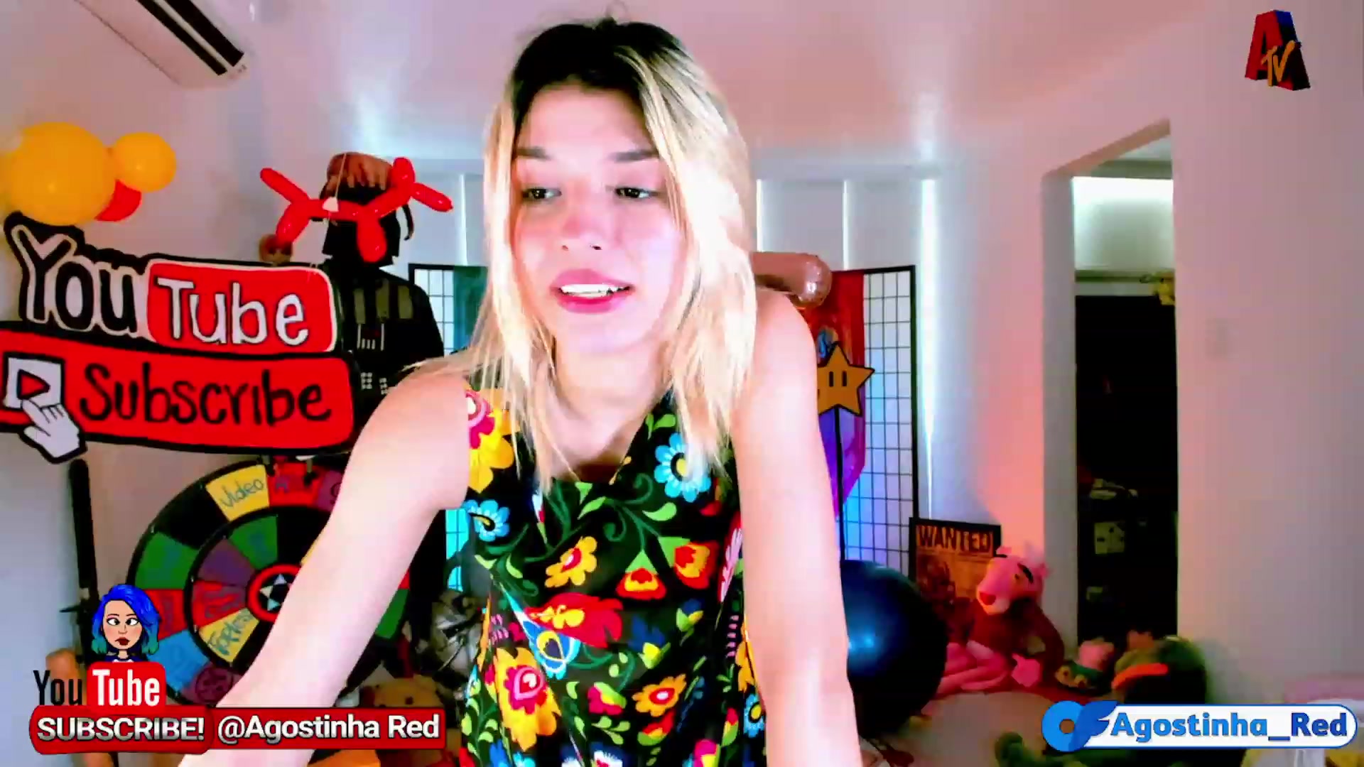 Gallery image thumbnail from Agostinha_Red's myfreecams stream on, 11/16/2022, 15:35 image 7 of 20