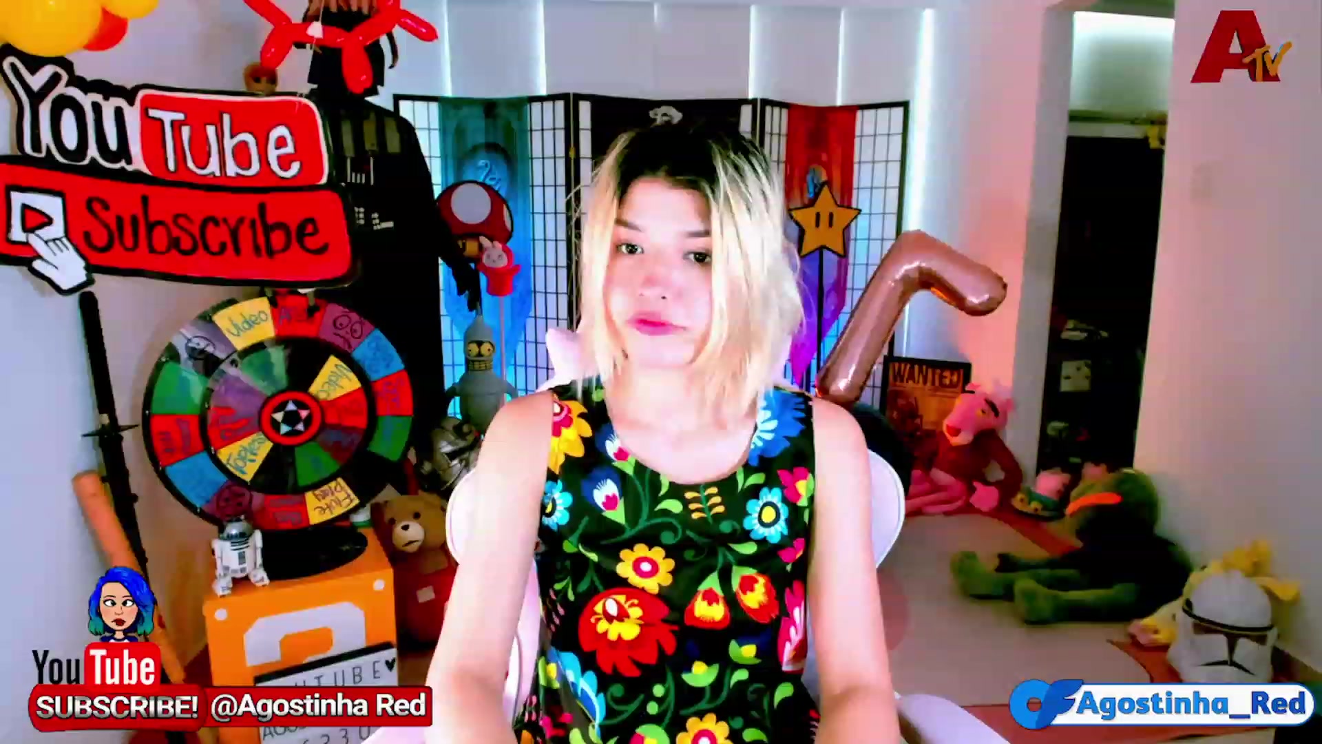 Gallery image thumbnail from Agostinha_Red's myfreecams stream on, 11/16/2022, 15:35 image 18 of 20