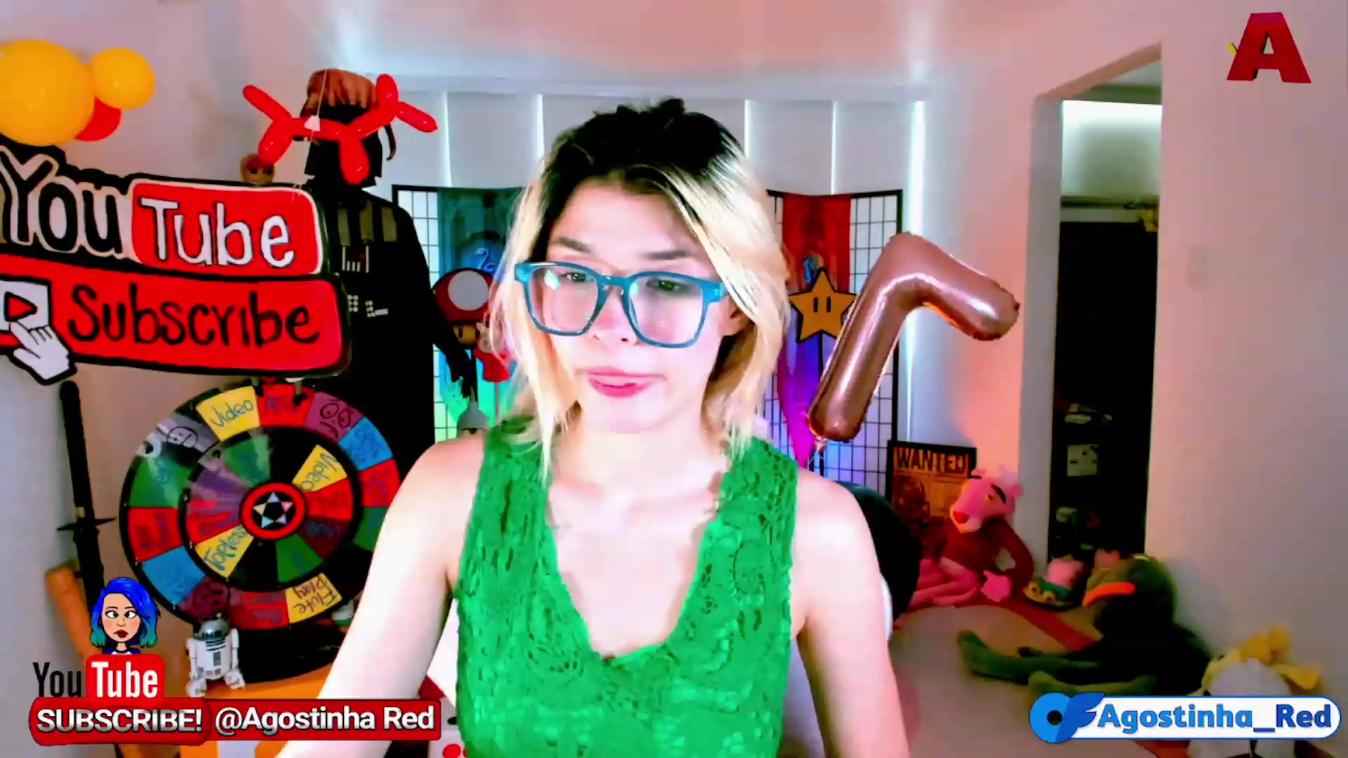 Gallery image thumbnail from Agostinha_Red's myfreecams stream on, 11/16/2022, 15:35 image 2 of 20