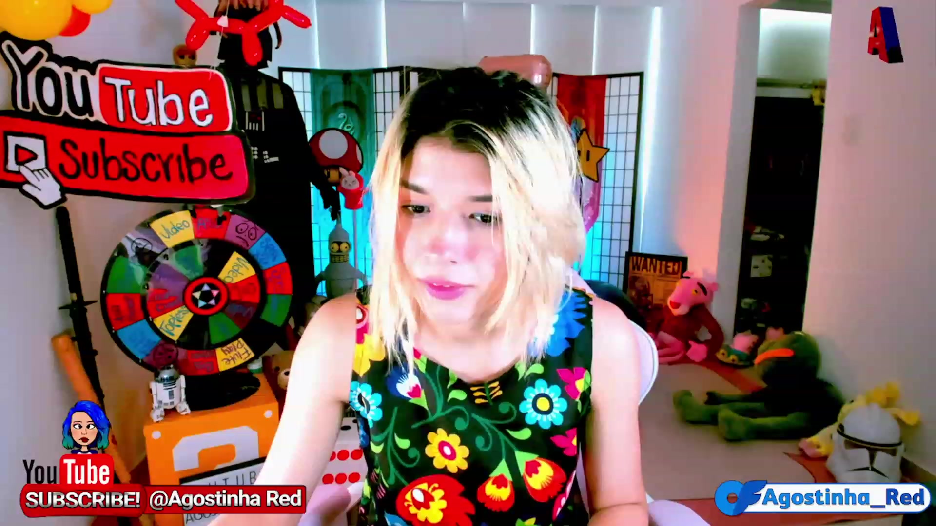 Gallery image thumbnail from Agostinha_Red's myfreecams stream on, 11/16/2022, 15:35 image 20 of 20