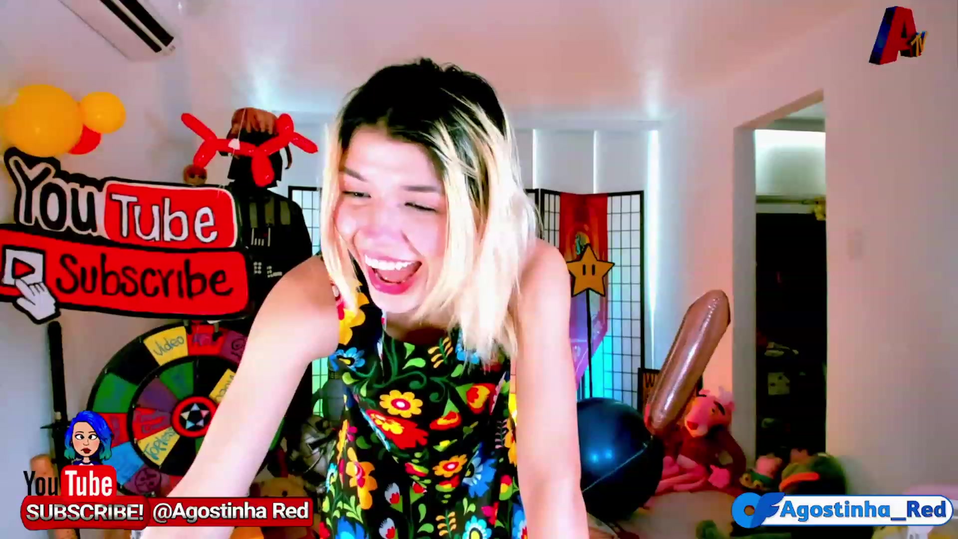 Gallery image thumbnail from Agostinha_Red's myfreecams stream on, 11/16/2022, 15:35 image 6 of 20