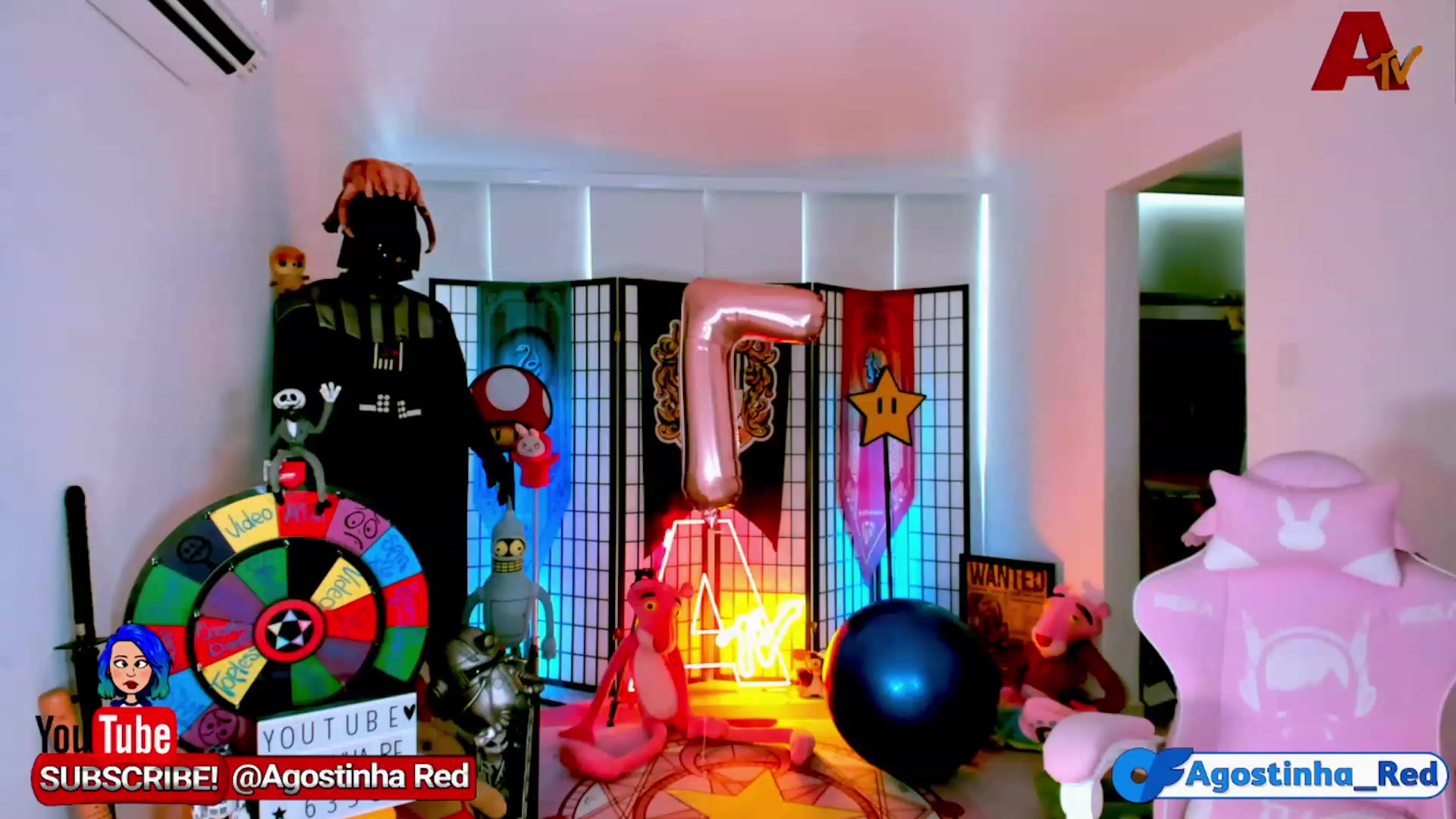 Gallery image thumbnail from Agostinha_Red's myfreecams stream on, 11/17/2022, 16:36 image 14 of 20