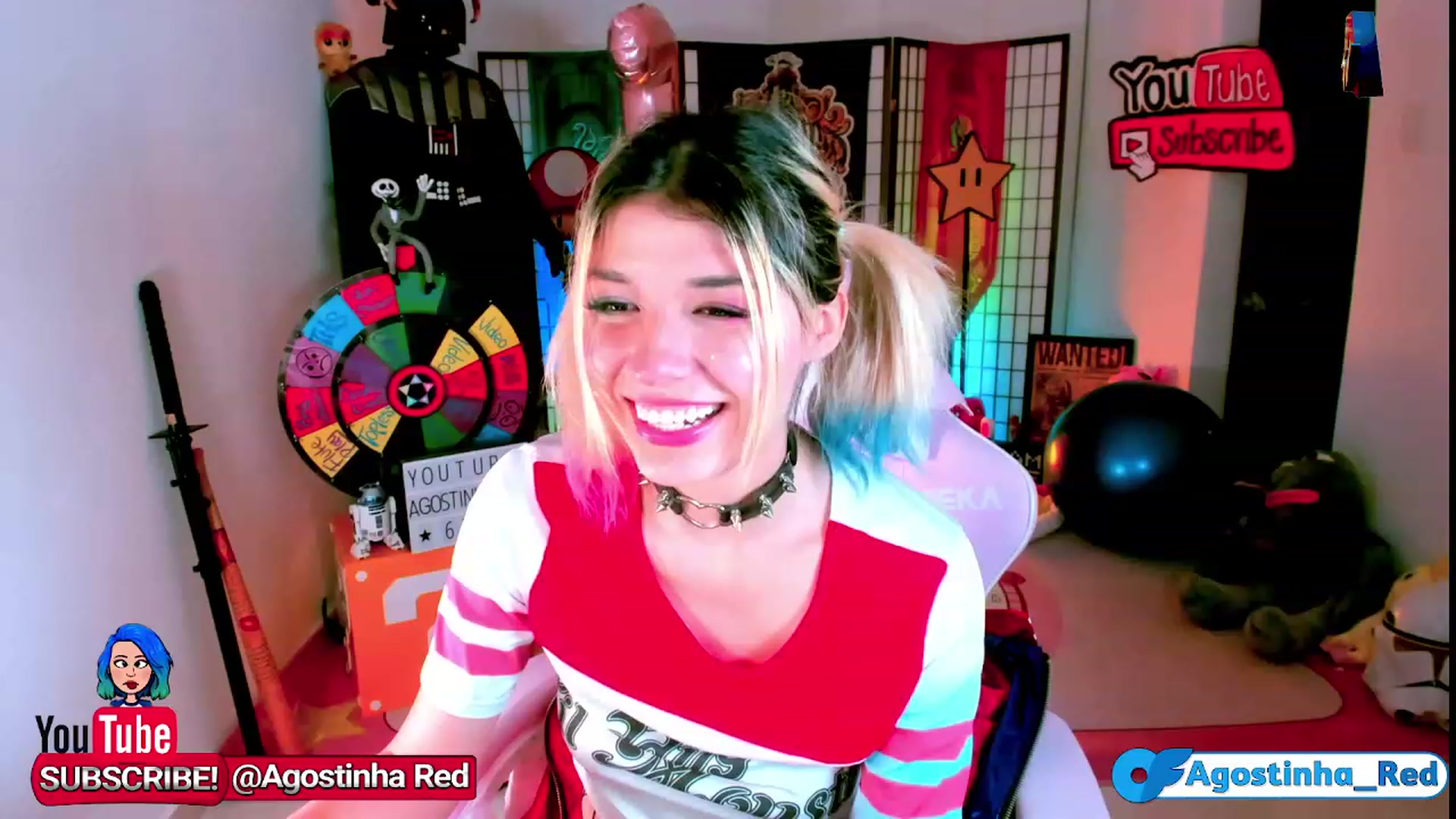 Gallery image thumbnail from Agostinha_Red's myfreecams stream on, 11/20/2022, 24:02 image 9 of 20