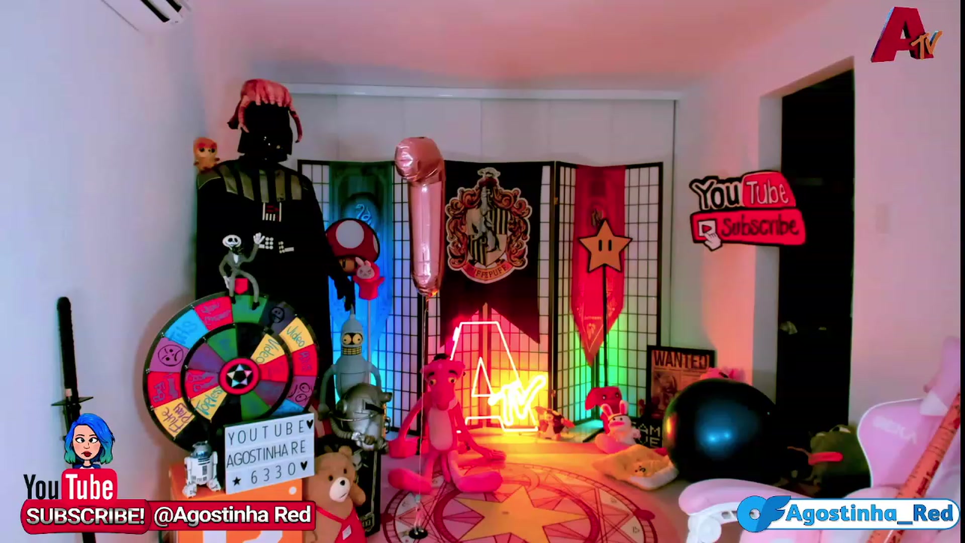 Gallery image thumbnail from Agostinha_Red's myfreecams stream on, 11/20/2022, 24:54 image 20 of 20