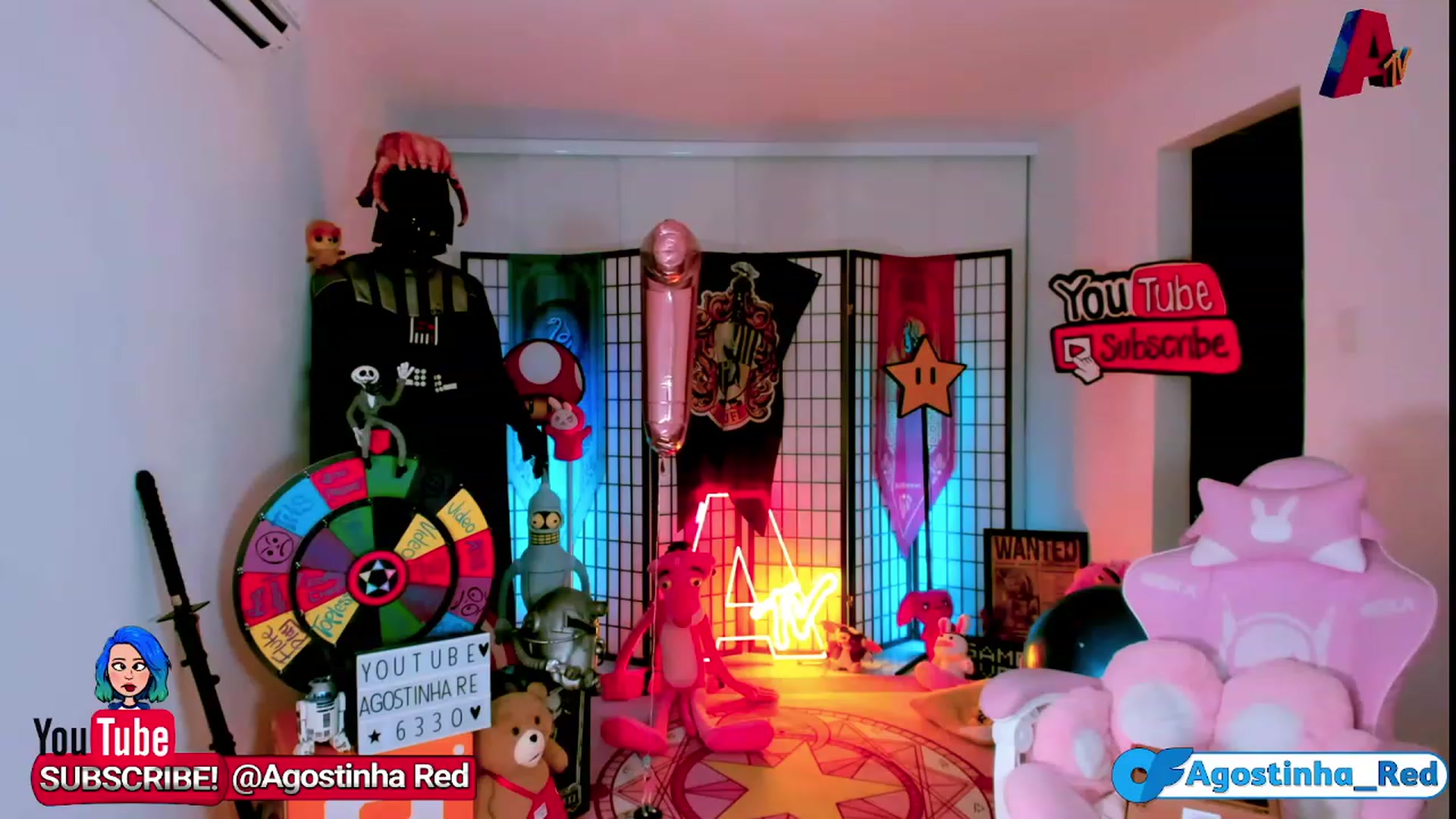 Gallery image thumbnail from Agostinha_Red's myfreecams stream on, 11/21/2022, 24:40 image 18 of 20