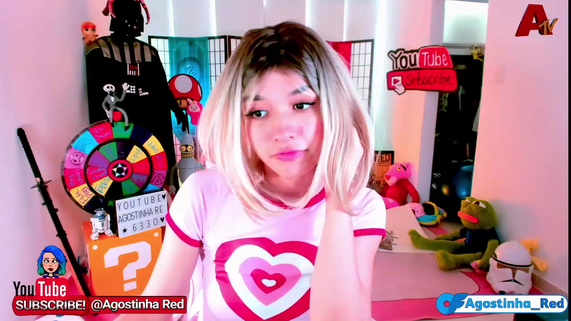 Gallery image thumbnail from Agostinha_Red's myfreecams stream on, 11/22/2022, 17:09 image 12 of 20