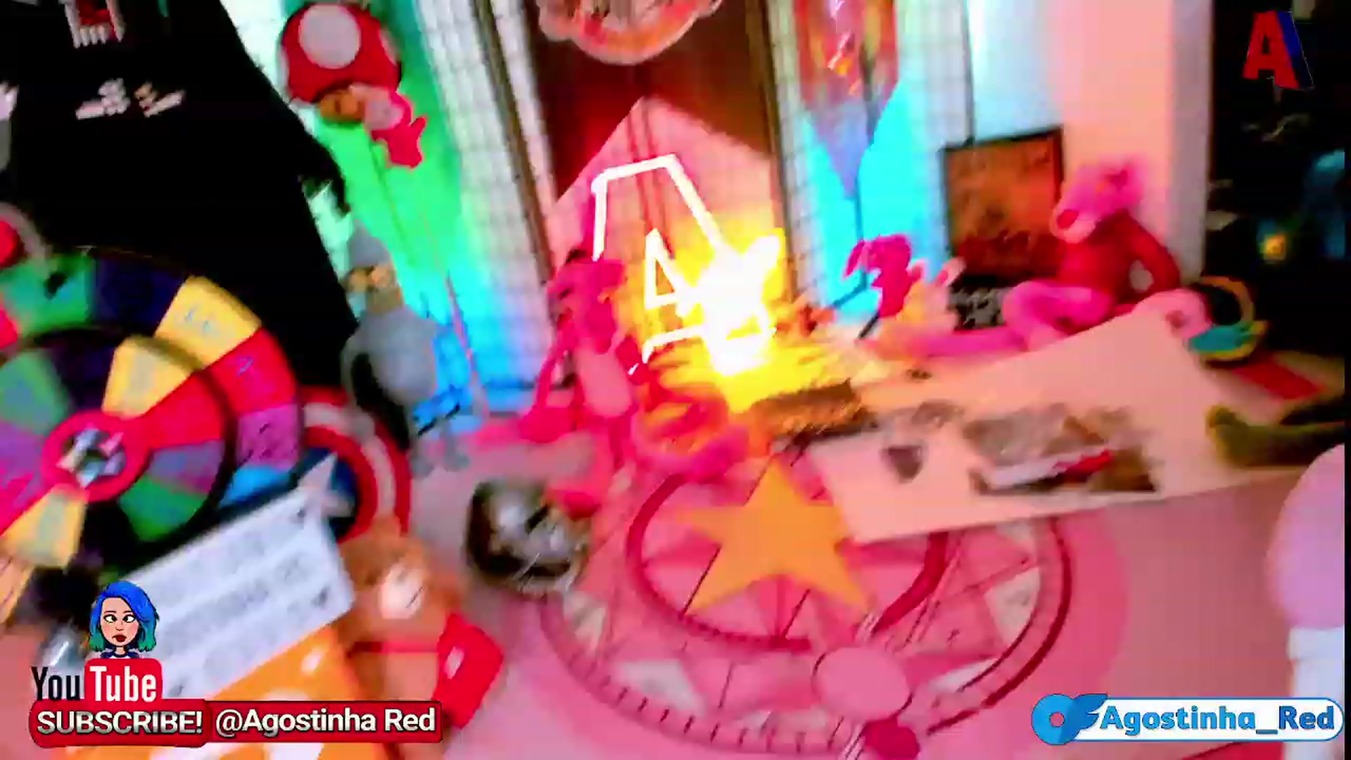 Gallery image thumbnail from Agostinha_Red's myfreecams stream on, 11/22/2022, 17:09 image 14 of 20