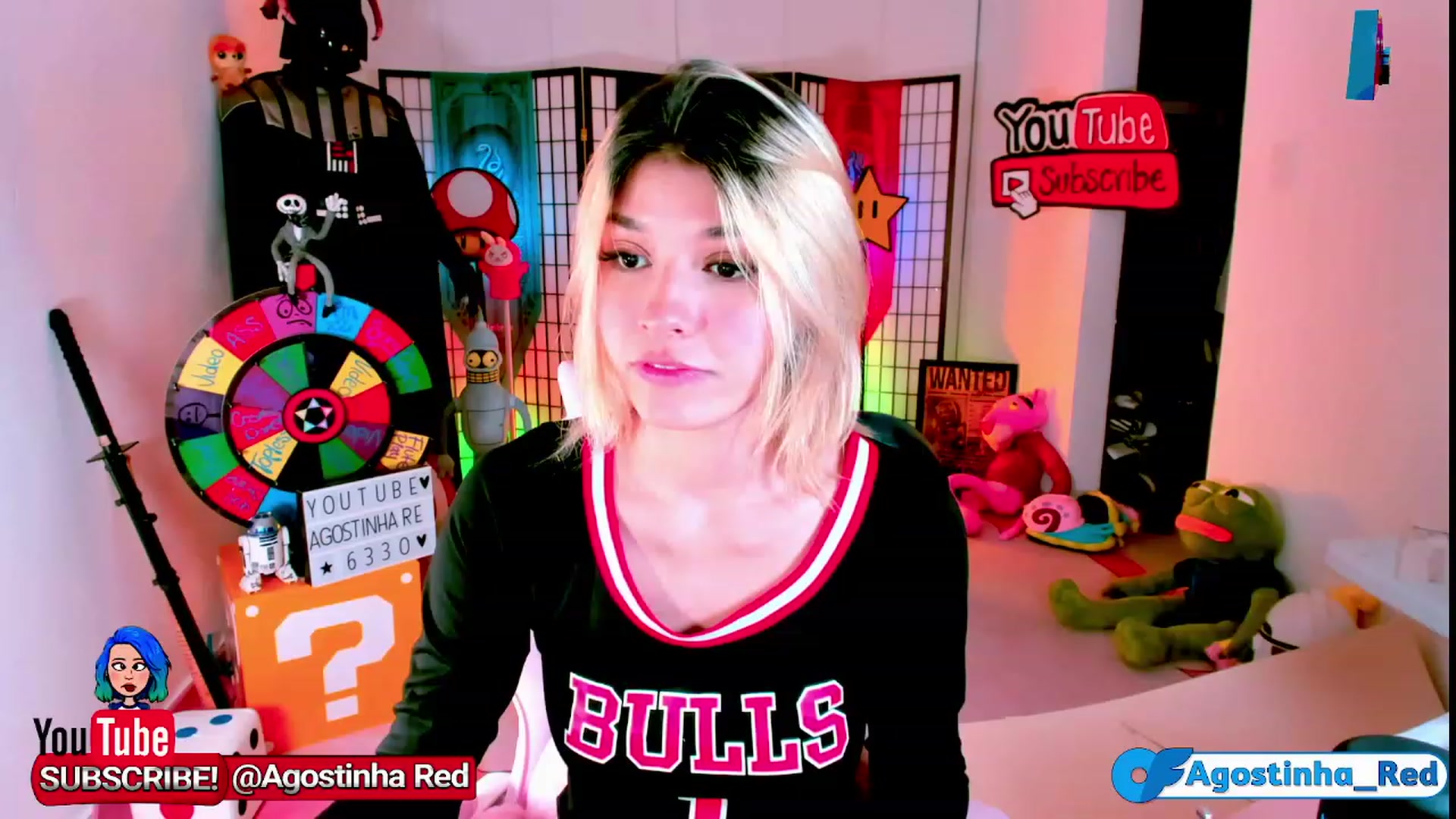 Gallery image thumbnail from Agostinha_Red's myfreecams stream on, 11/23/2022, 01:16 image 14 of 20