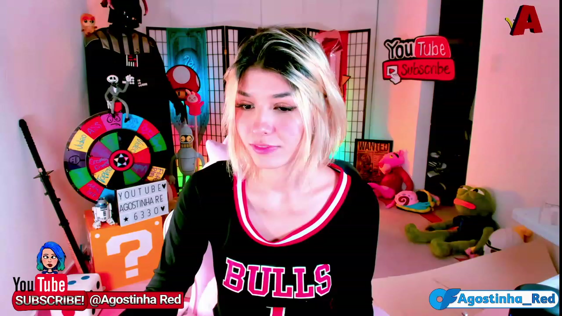 Gallery image thumbnail from Agostinha_Red's myfreecams stream on, 11/23/2022, 01:16 image 13 of 20
