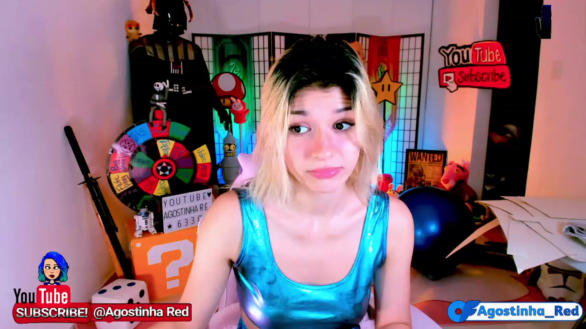 Gallery image thumbnail from Agostinha_Red's myfreecams stream on, 11/25/2022, 02:05 image 19 of 20