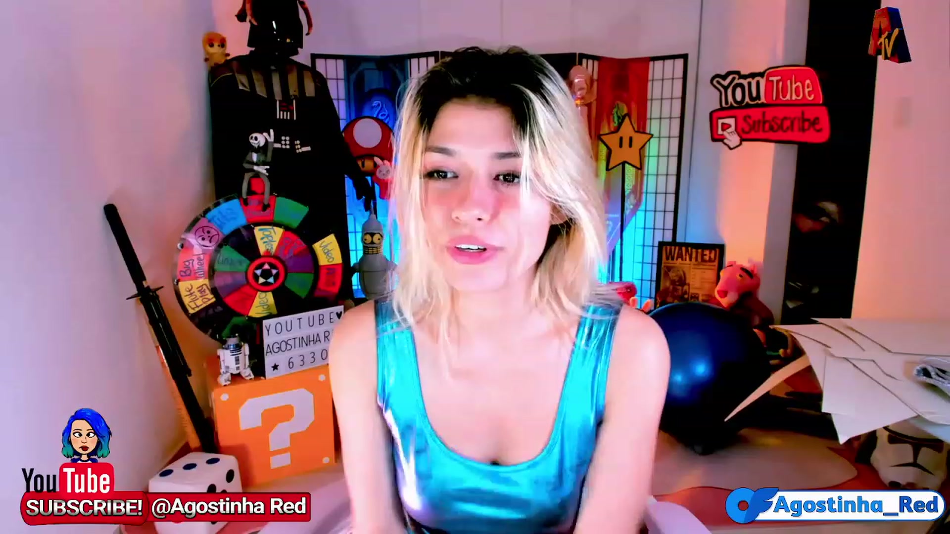 Gallery image thumbnail from Agostinha_Red's myfreecams stream on, 11/25/2022, 02:05 image 16 of 20