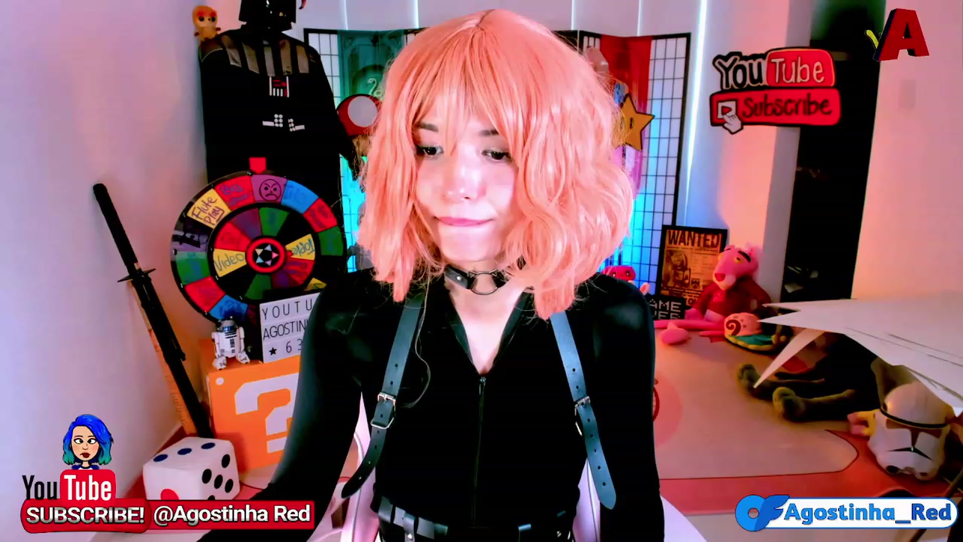 Gallery image thumbnail from Agostinha_Red's myfreecams stream on, 11/27/2022, 17:19 image 19 of 20