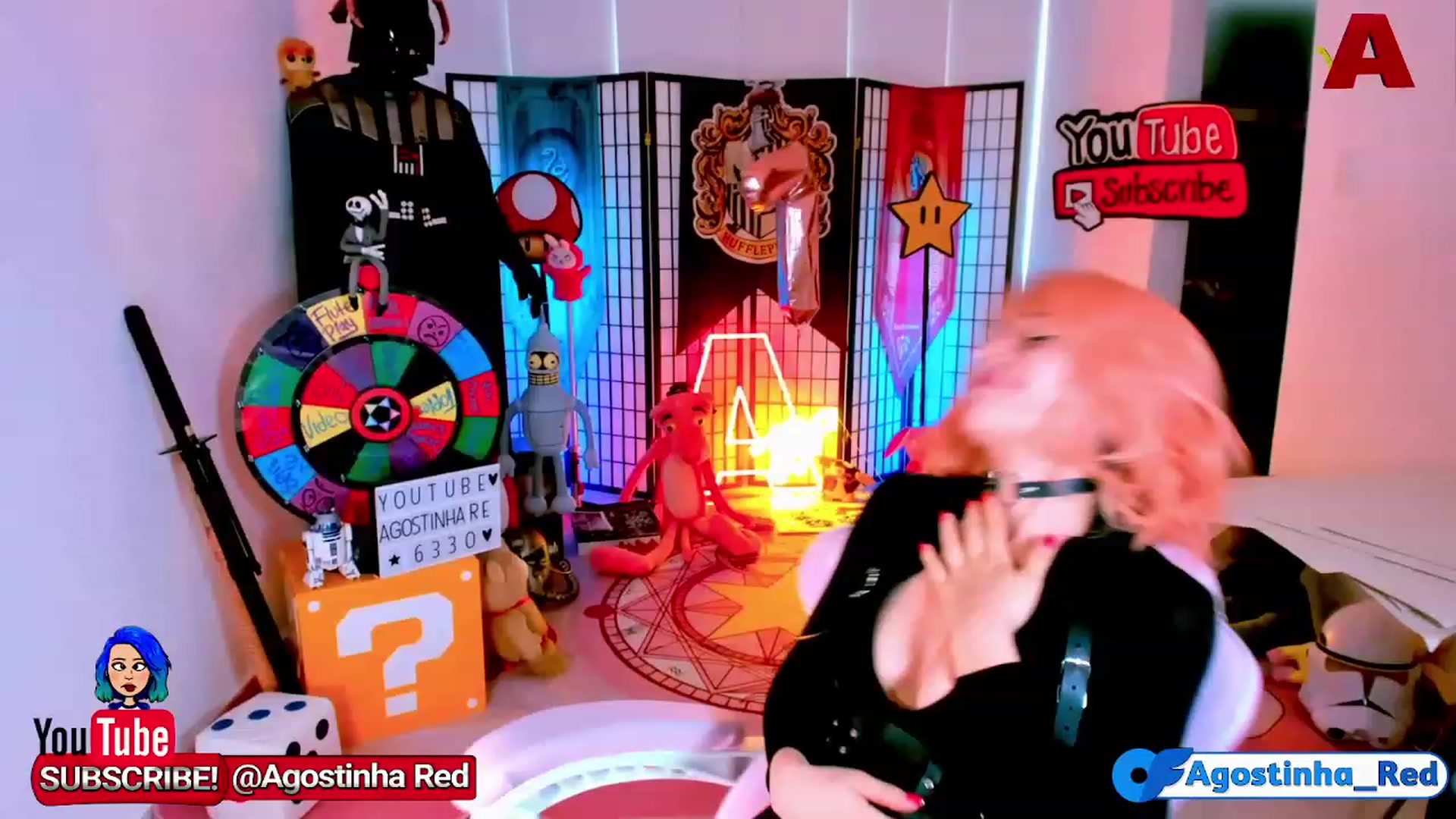 Gallery image thumbnail from Agostinha_Red's myfreecams stream on, 11/27/2022, 17:19 image 15 of 20