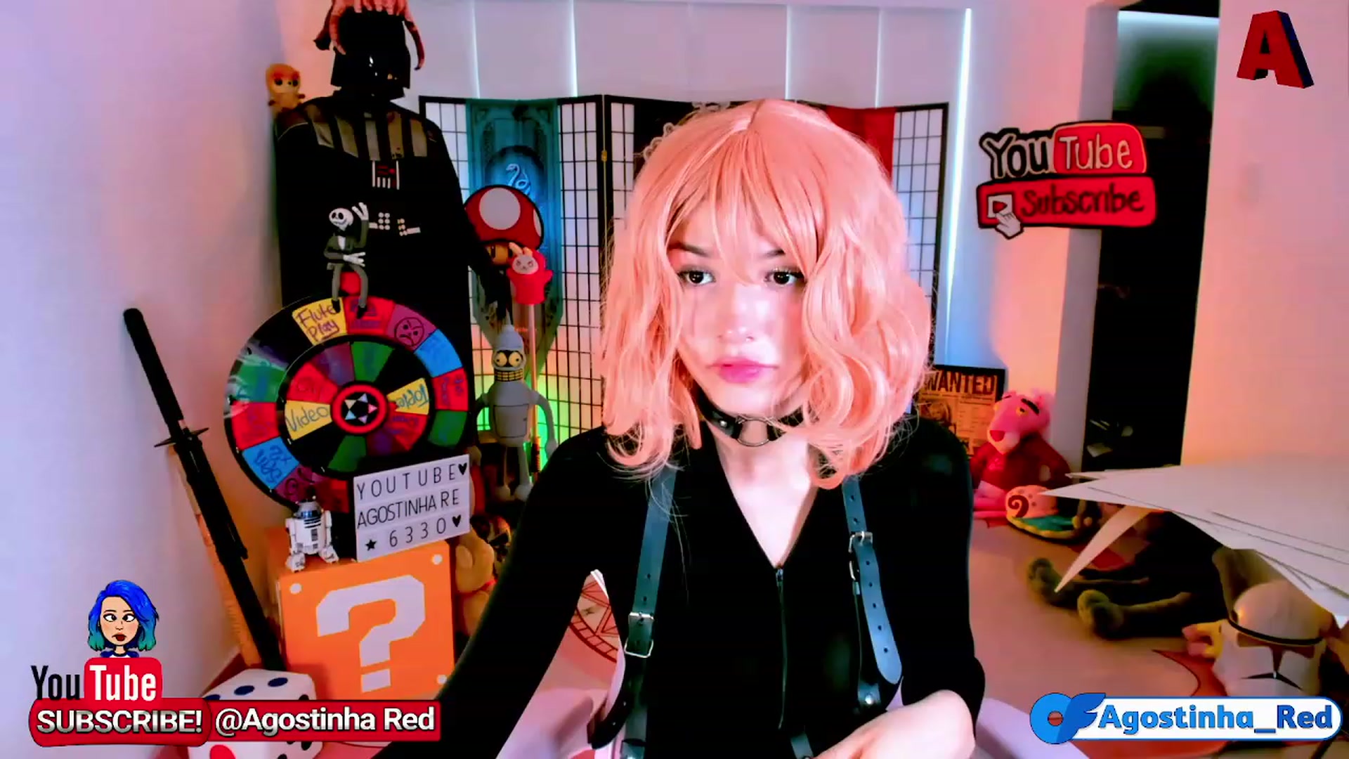 Gallery image thumbnail from Agostinha_Red's myfreecams stream on, 11/27/2022, 17:19 image 3 of 20