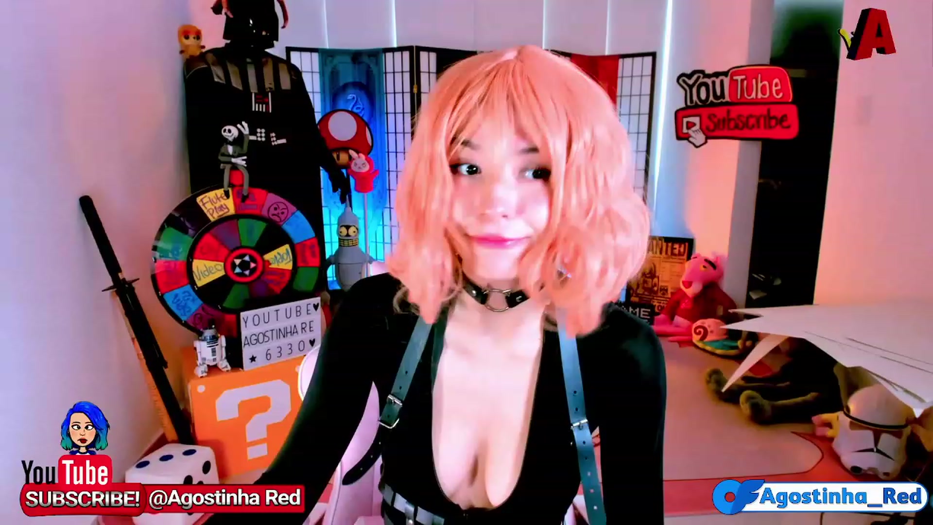 Gallery image thumbnail from Agostinha_Red's myfreecams stream on, 11/27/2022, 17:19 image 11 of 20