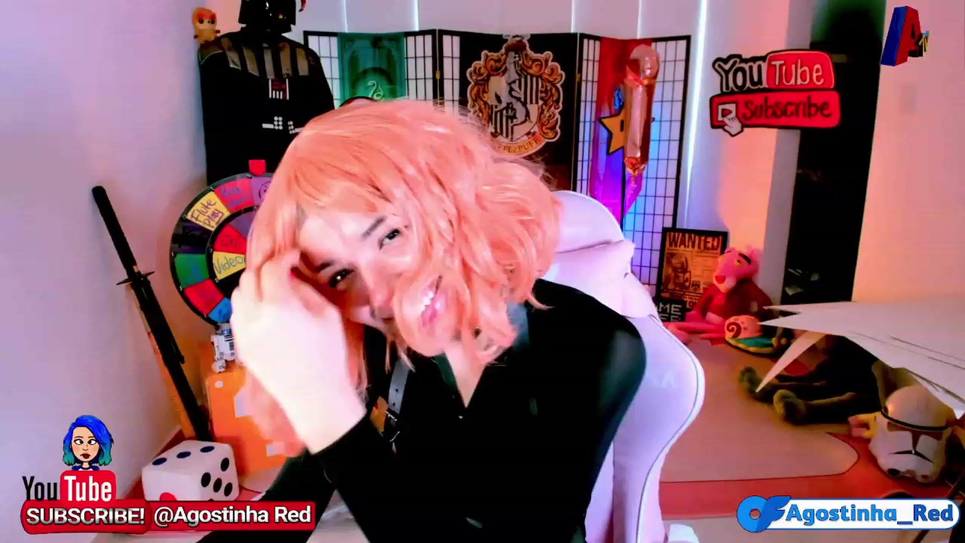 Gallery image thumbnail from Agostinha_Red's myfreecams stream on, 11/27/2022, 17:19 image 20 of 20