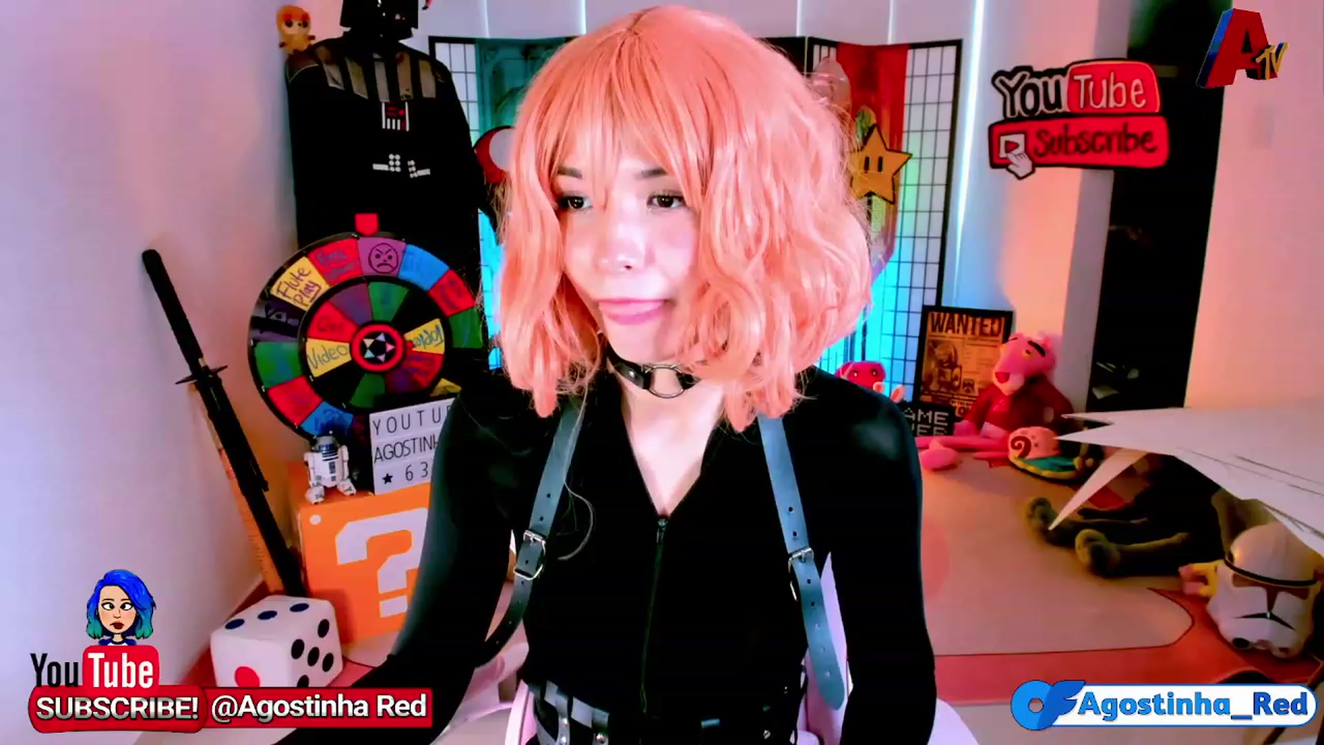 Gallery image thumbnail from Agostinha_Red's myfreecams stream on, 11/27/2022, 17:19 image 18 of 20