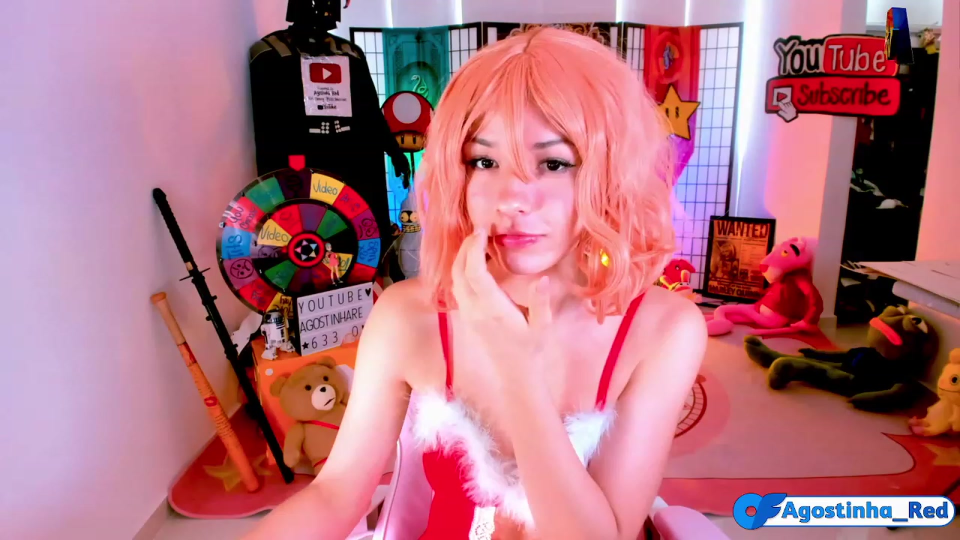 Gallery image thumbnail from Agostinha_Red's myfreecams stream on, 12/03/2022, 16:16 image 19 of 20