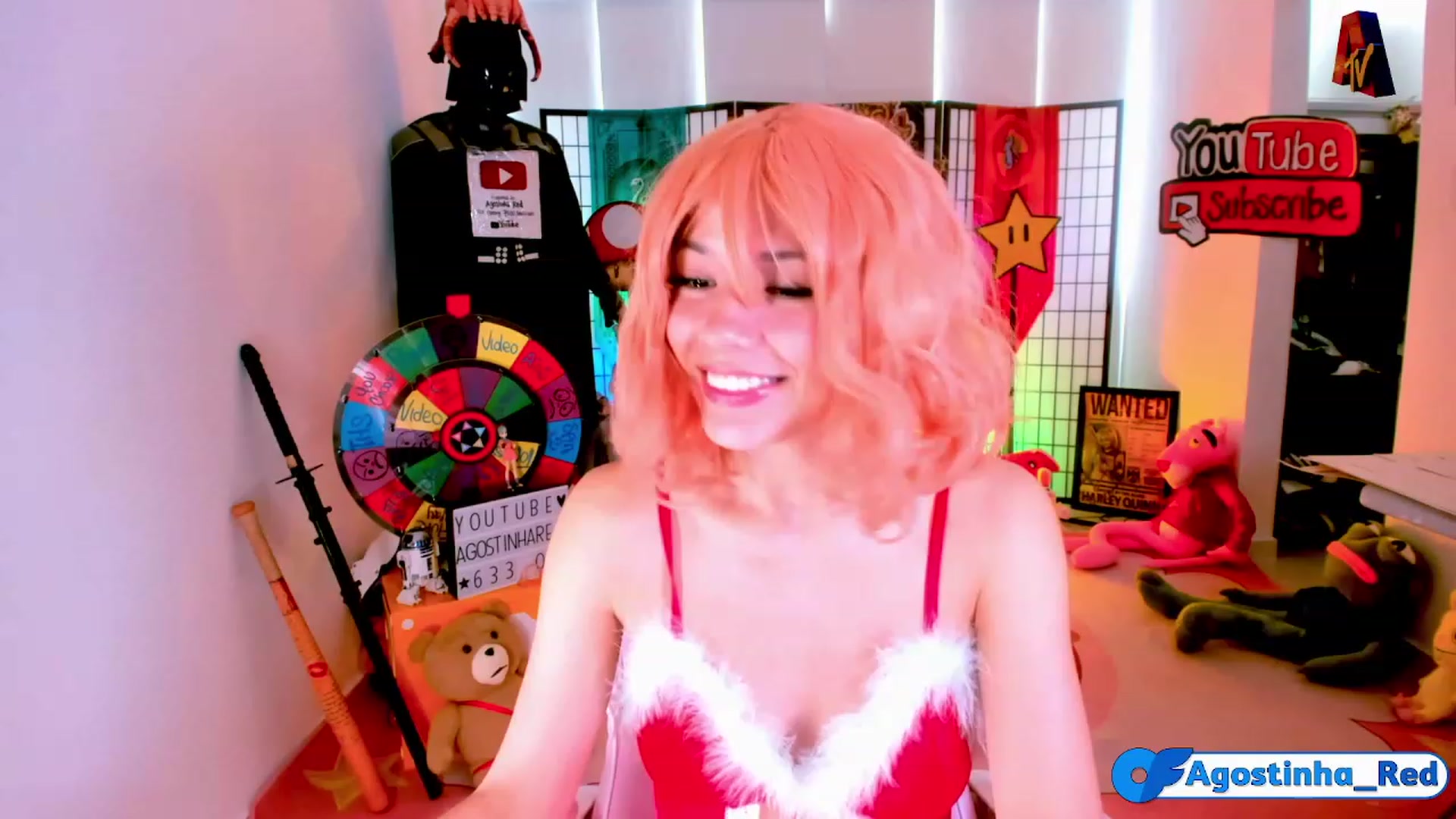 Gallery image thumbnail from Agostinha_Red's myfreecams stream on, 12/03/2022, 16:16 image 10 of 20