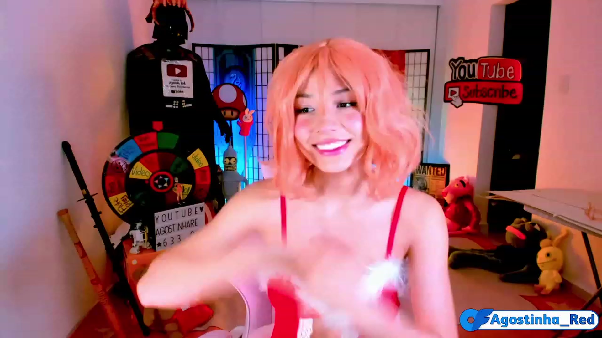 Gallery image thumbnail from Agostinha_Red's myfreecams stream on, 12/03/2022, 23:56 image 3 of 20