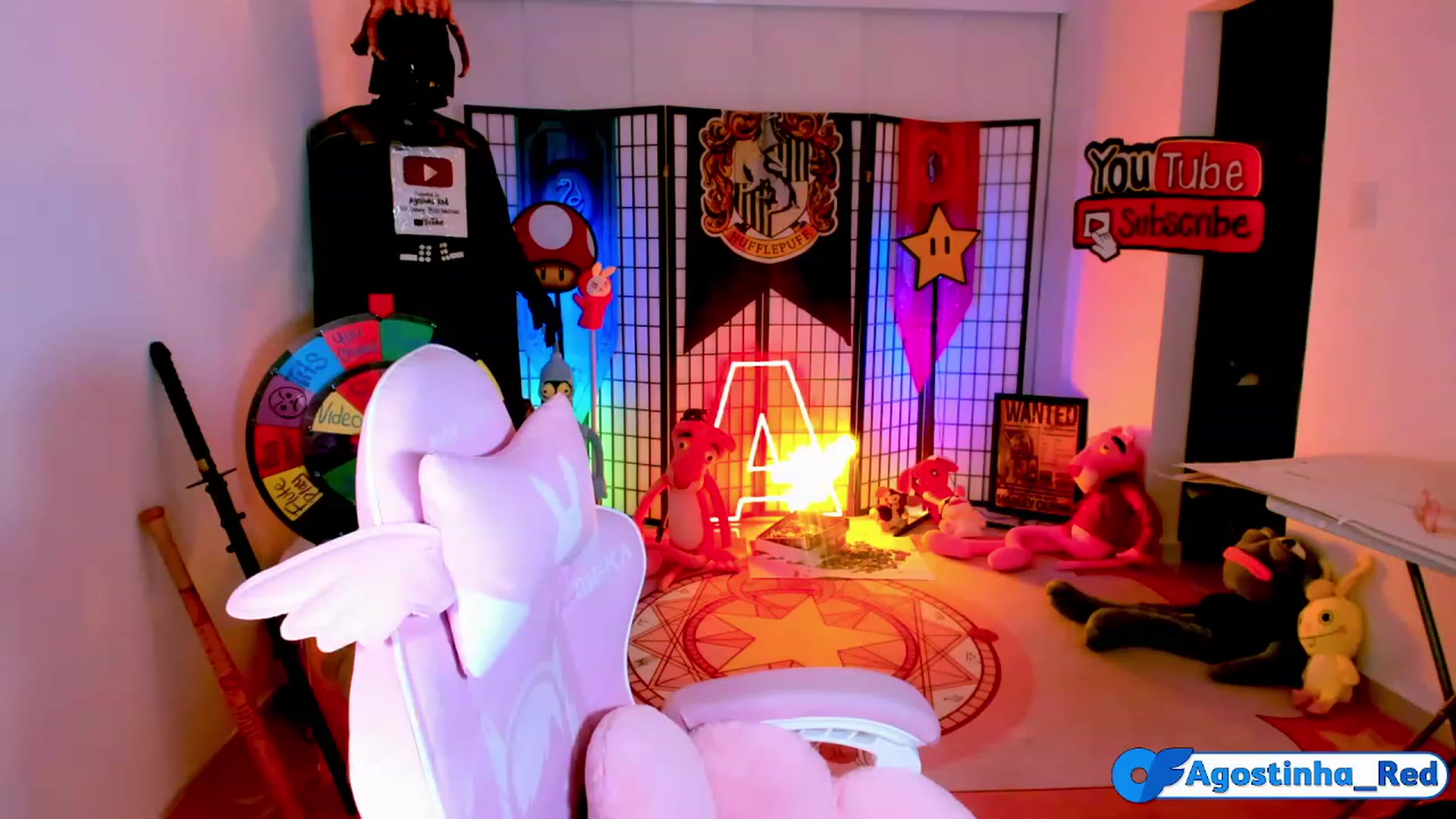 Gallery image thumbnail from Agostinha_Red's myfreecams stream on, 12/03/2022, 23:56 image 20 of 20