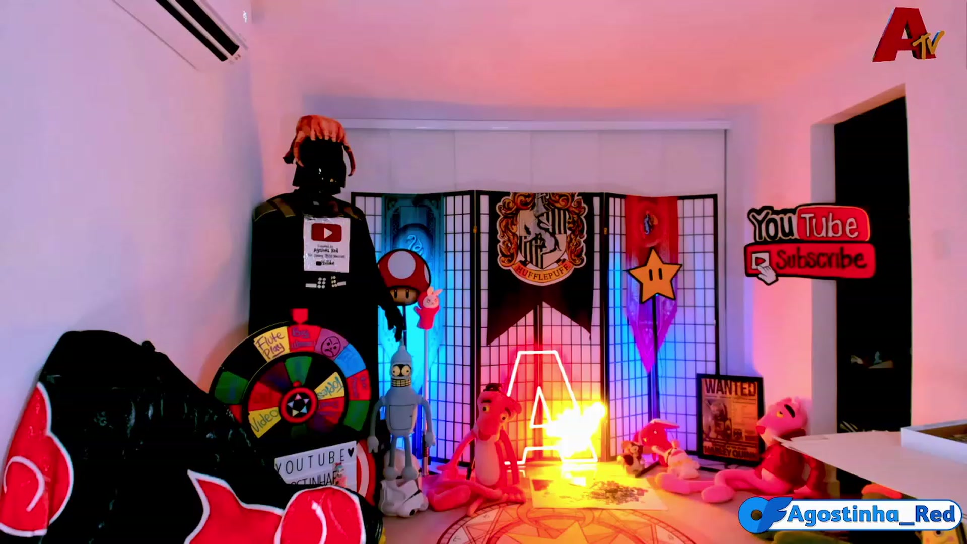 Gallery image thumbnail from Agostinha_Red's myfreecams stream on, 12/05/2022, 24:05 image 18 of 20
