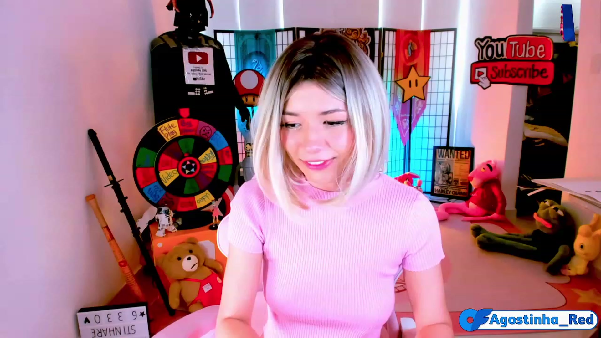 Gallery image thumbnail from Agostinha_Red's myfreecams stream on, 12/05/2022, 15:05 image 10 of 20