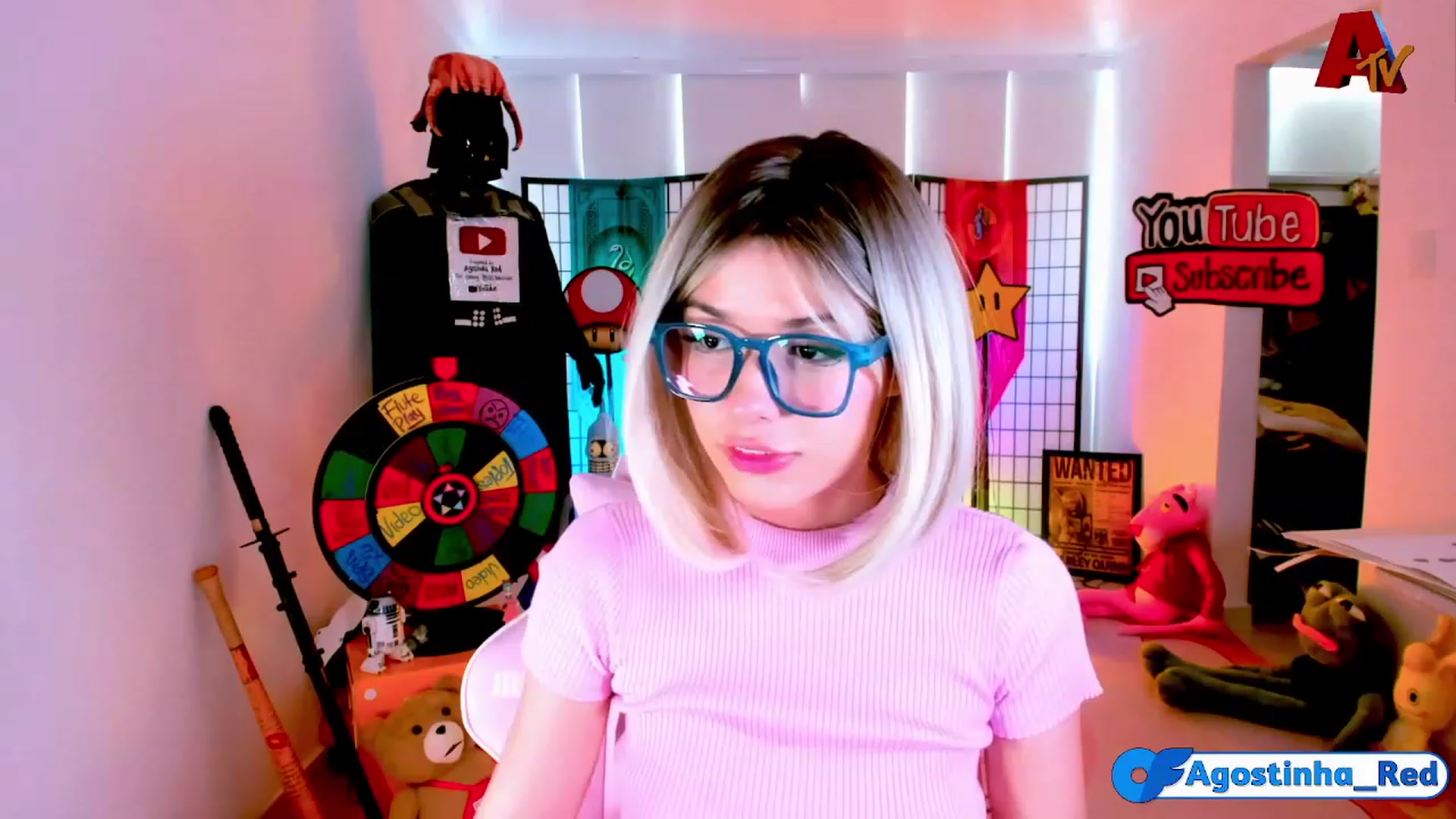 Gallery image thumbnail from Agostinha_Red's myfreecams stream on, 12/05/2022, 15:05 image 1 of 20