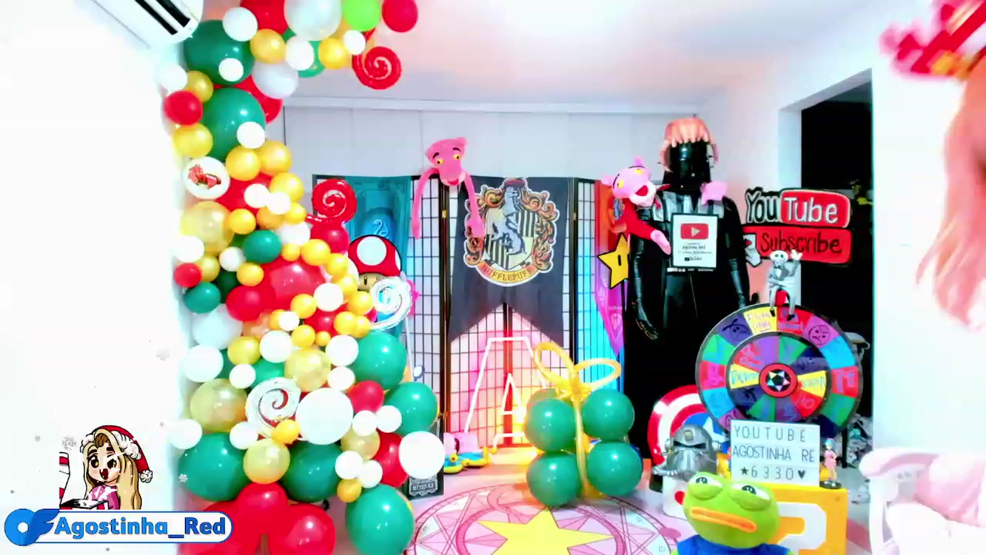 Gallery image thumbnail from Agostinha_Red's myfreecams stream on, 12/07/2022, 01:51 image 11 of 20