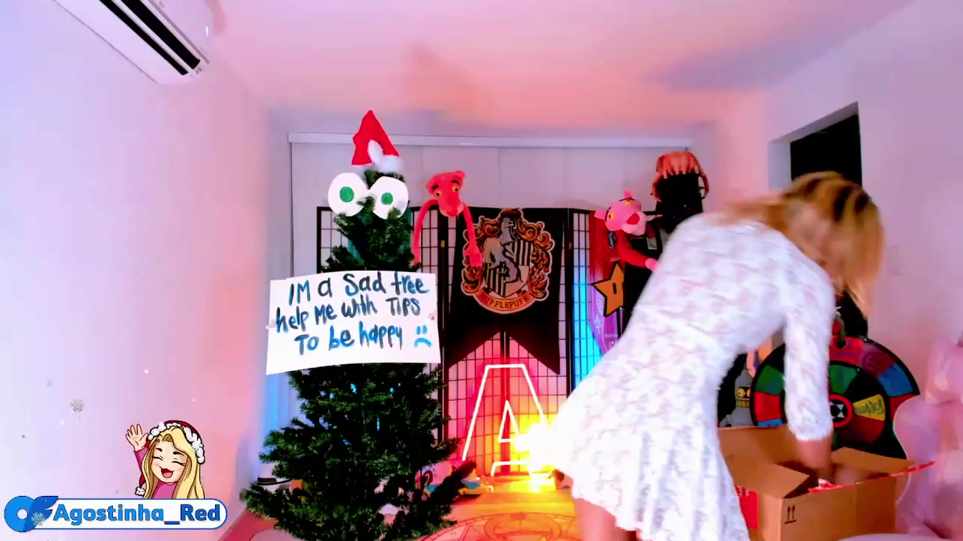 Gallery image thumbnail from Agostinha_Red's myfreecams stream on, 12/09/2022, 02:55 image 11 of 20