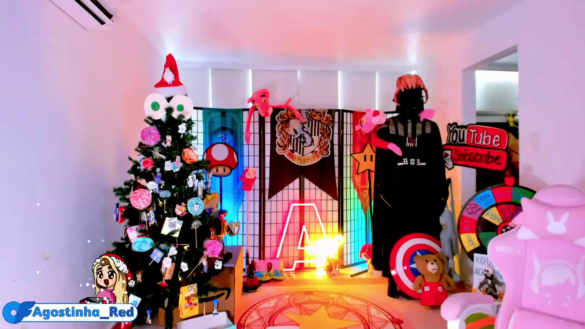 Gallery image thumbnail from Agostinha_Red's myfreecams stream on, 12/21/2022, 15:05 image 8 of 20