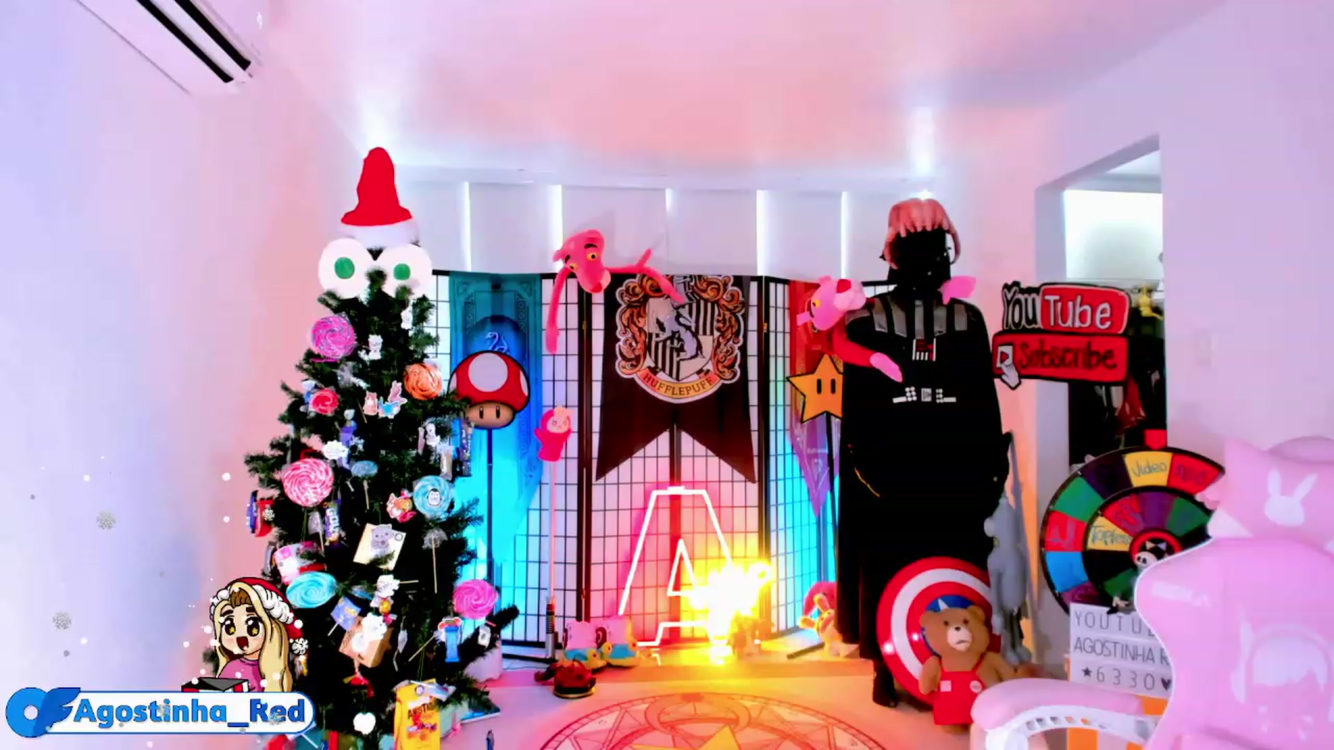Gallery image thumbnail from Agostinha_Red's myfreecams stream on, 12/27/2022, 16:53 image 16 of 20