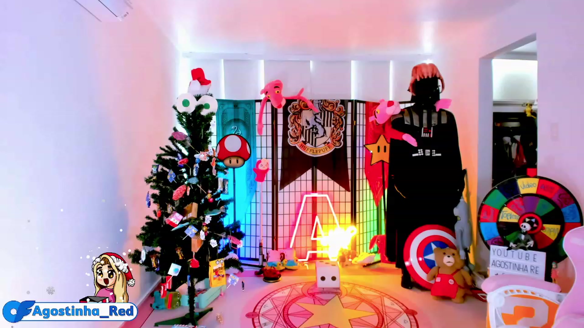 Gallery image thumbnail from Agostinha_Red's myfreecams stream on, 12/29/2022, 16:17 image 19 of 20