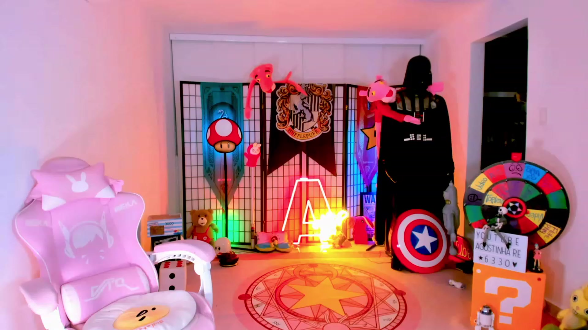 Gallery image thumbnail from Agostinha_Red's myfreecams stream on, 01/19/2023, 01:43 image 12 of 20