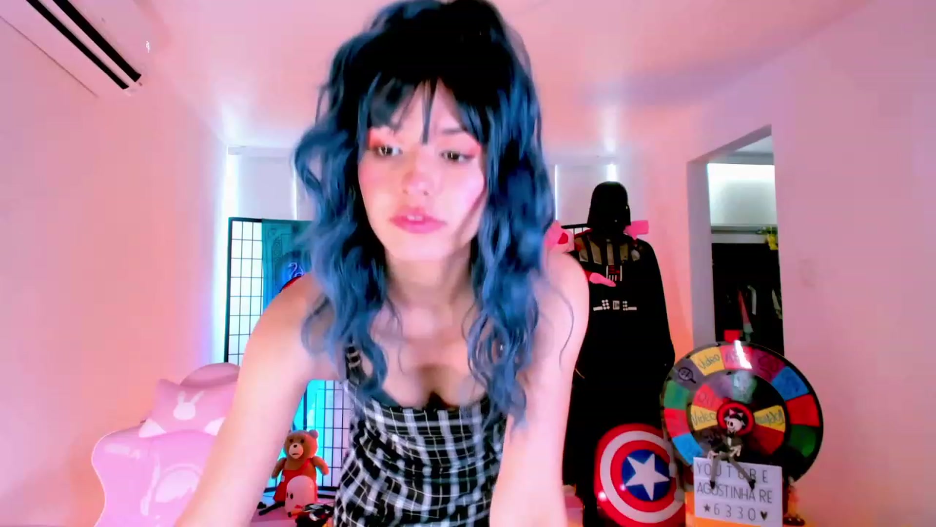 Gallery image thumbnail from Agostinha_Red's myfreecams stream on, 01/26/2023, 15:05 image 18 of 20