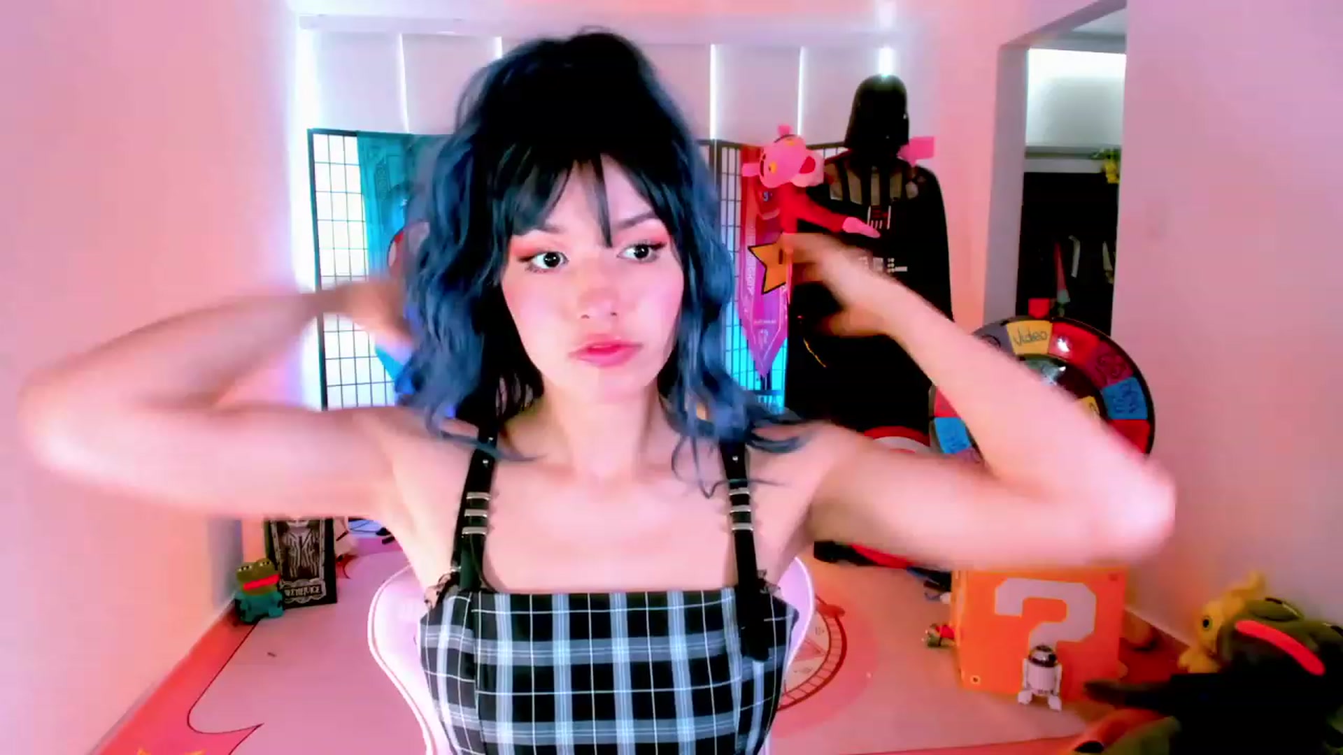 Gallery image thumbnail from Agostinha_Red's myfreecams stream on, 01/26/2023, 15:05 image 2 of 20