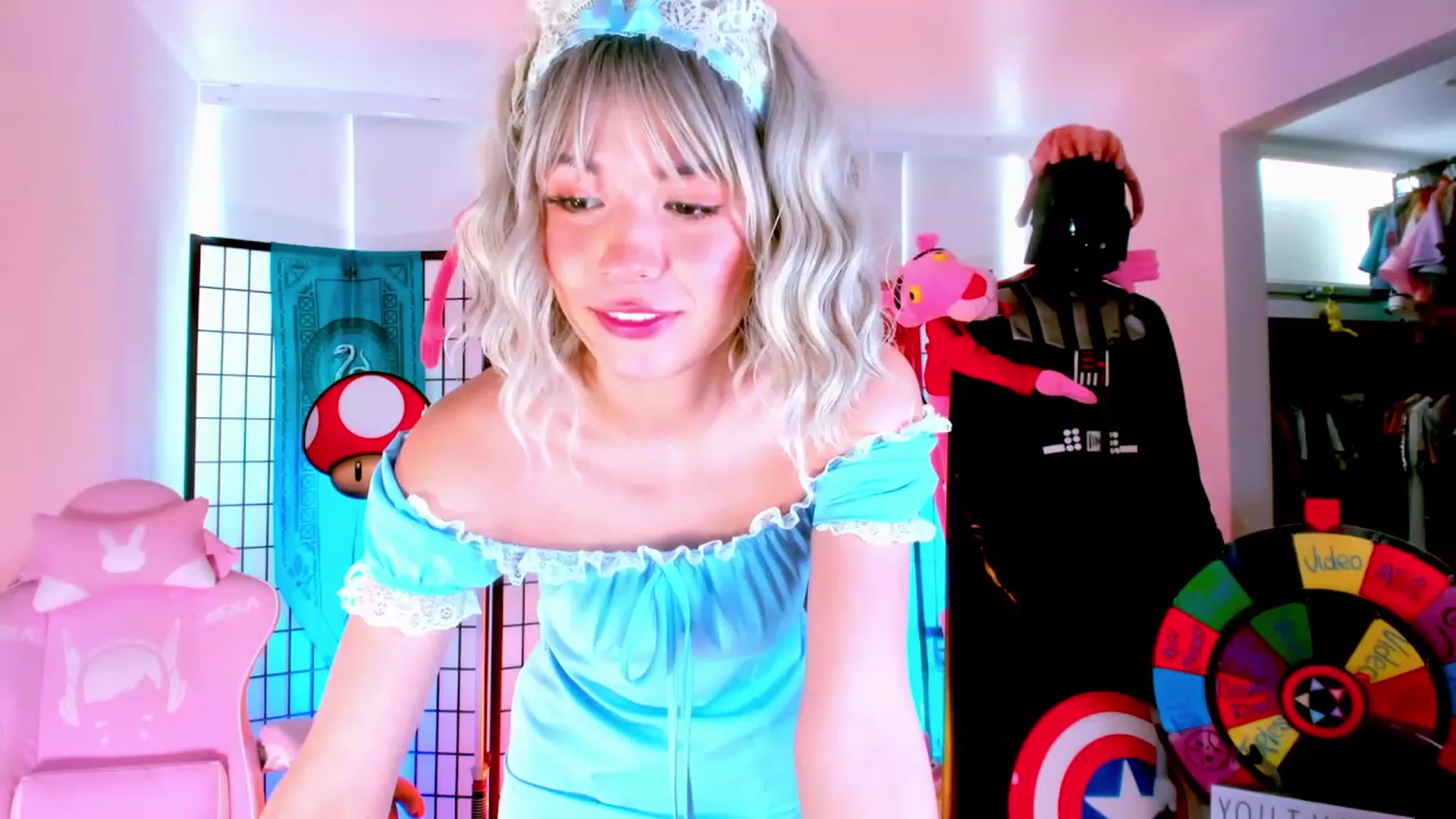 Gallery image thumbnail from Agostinha_Red's myfreecams stream on, 01/27/2023, 16:27 image 4 of 20