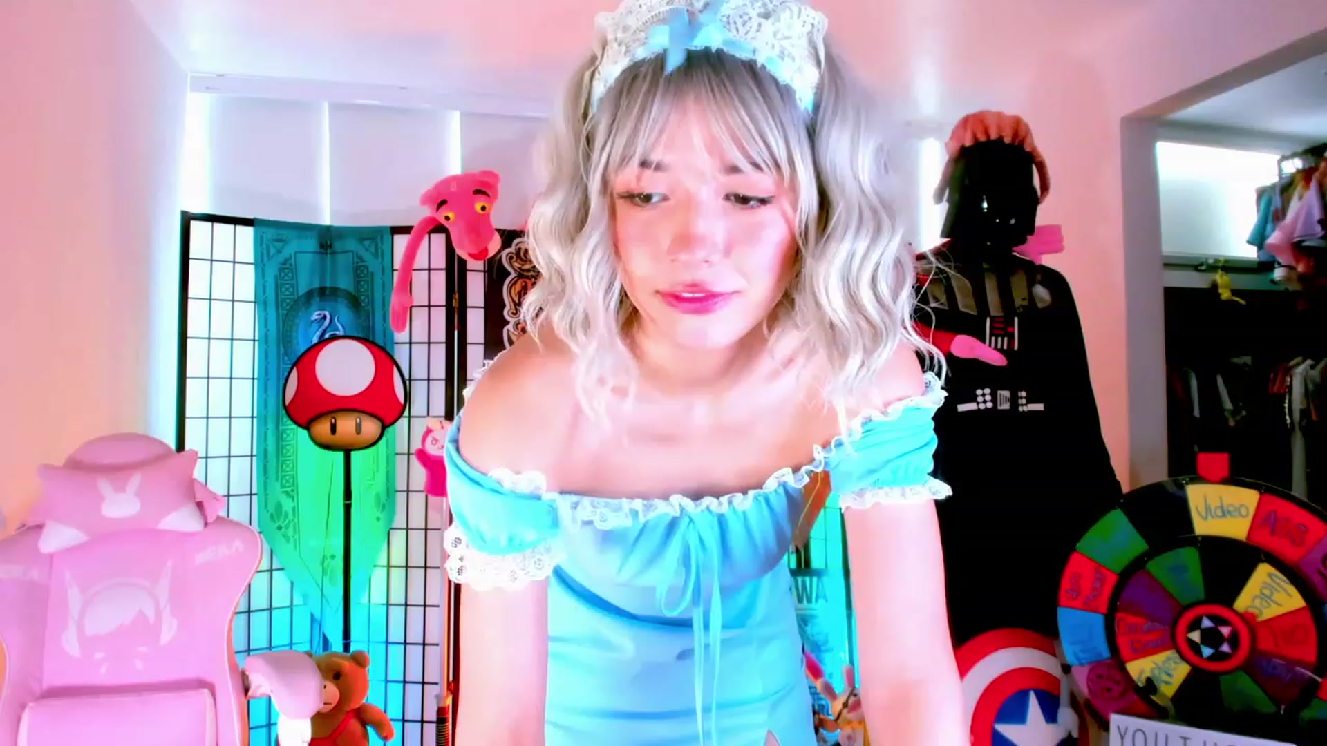 Gallery image thumbnail from Agostinha_Red's myfreecams stream on, 01/27/2023, 16:27 image 2 of 20