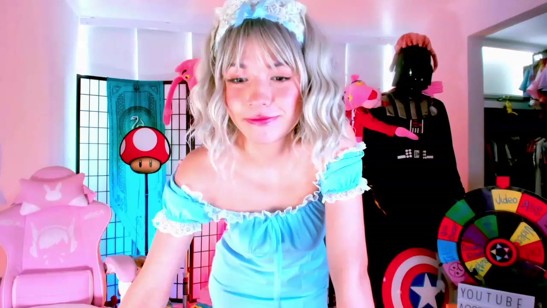 Gallery image thumbnail from Agostinha_Red's myfreecams stream on, 01/27/2023, 16:27 image 6 of 20