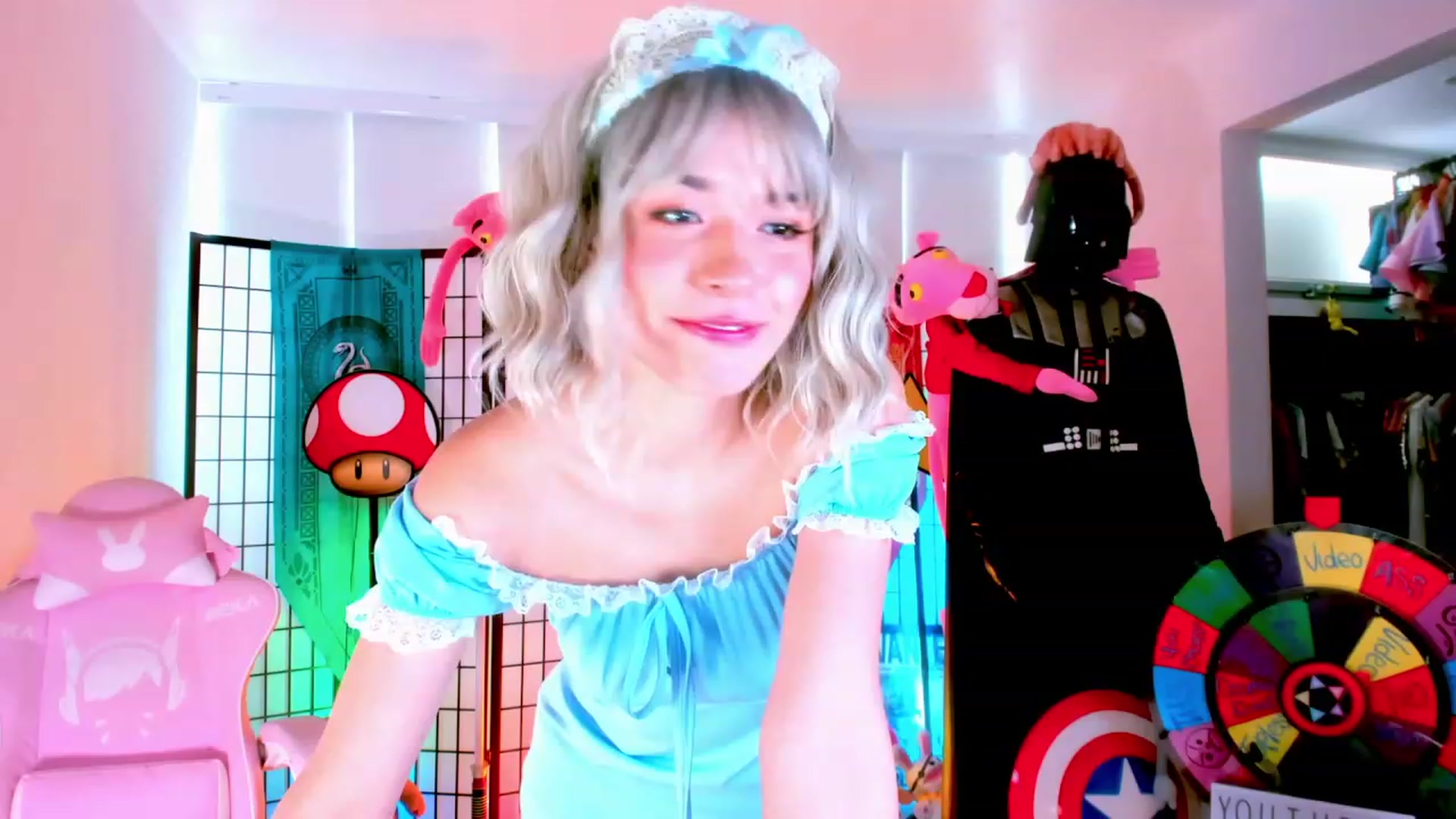 Gallery image thumbnail from Agostinha_Red's myfreecams stream on, 01/27/2023, 16:27 image 5 of 20