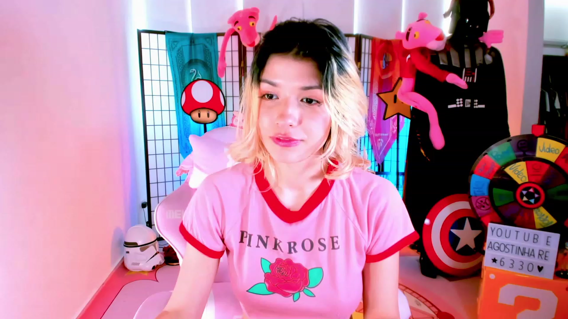 Gallery image thumbnail from Agostinha_Red's myfreecams stream on, 02/01/2023, 16:29 image 20 of 20