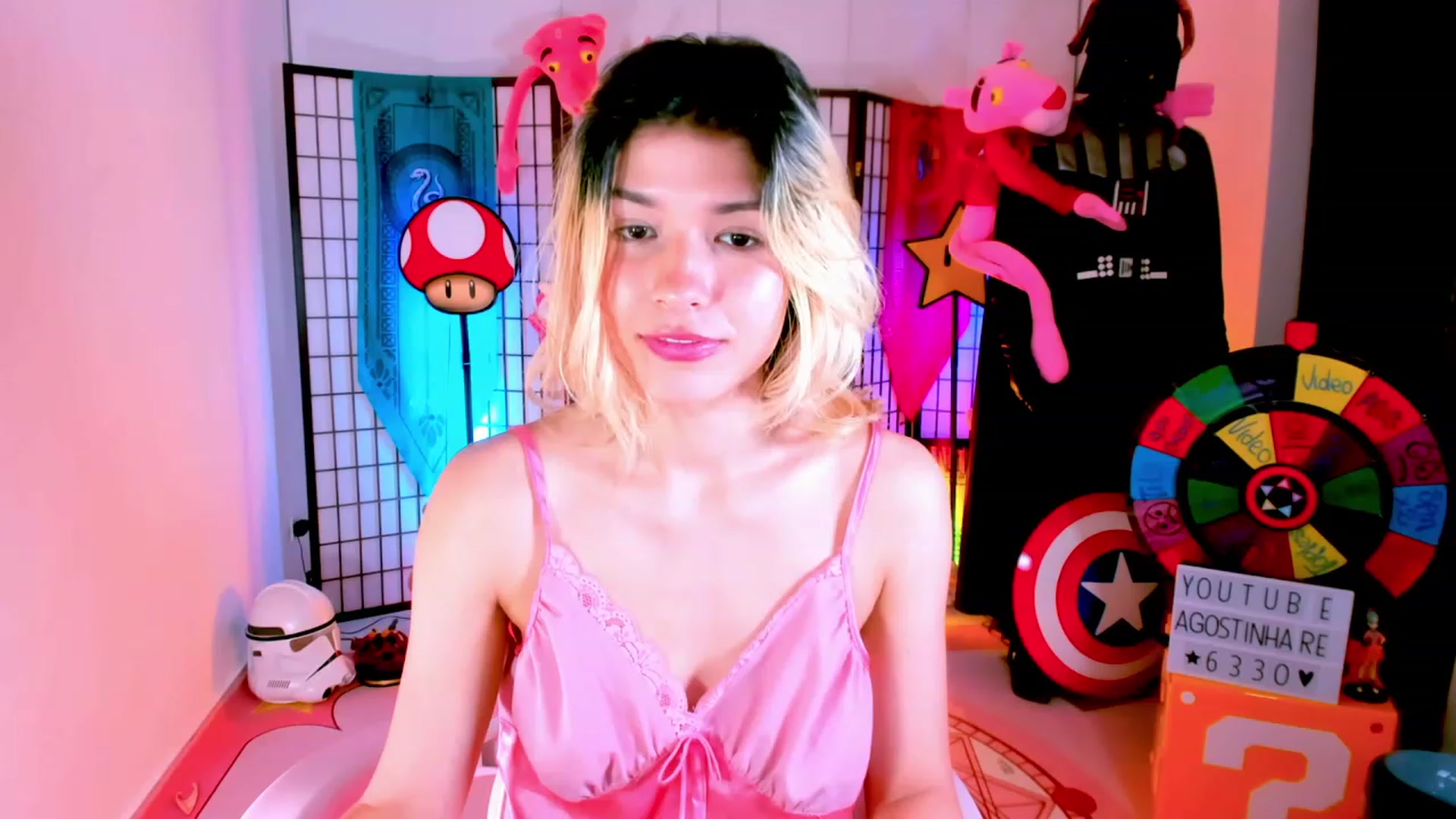 Gallery image thumbnail from Agostinha_Red's myfreecams stream on, 02/02/2023, 01:31 image 17 of 20
