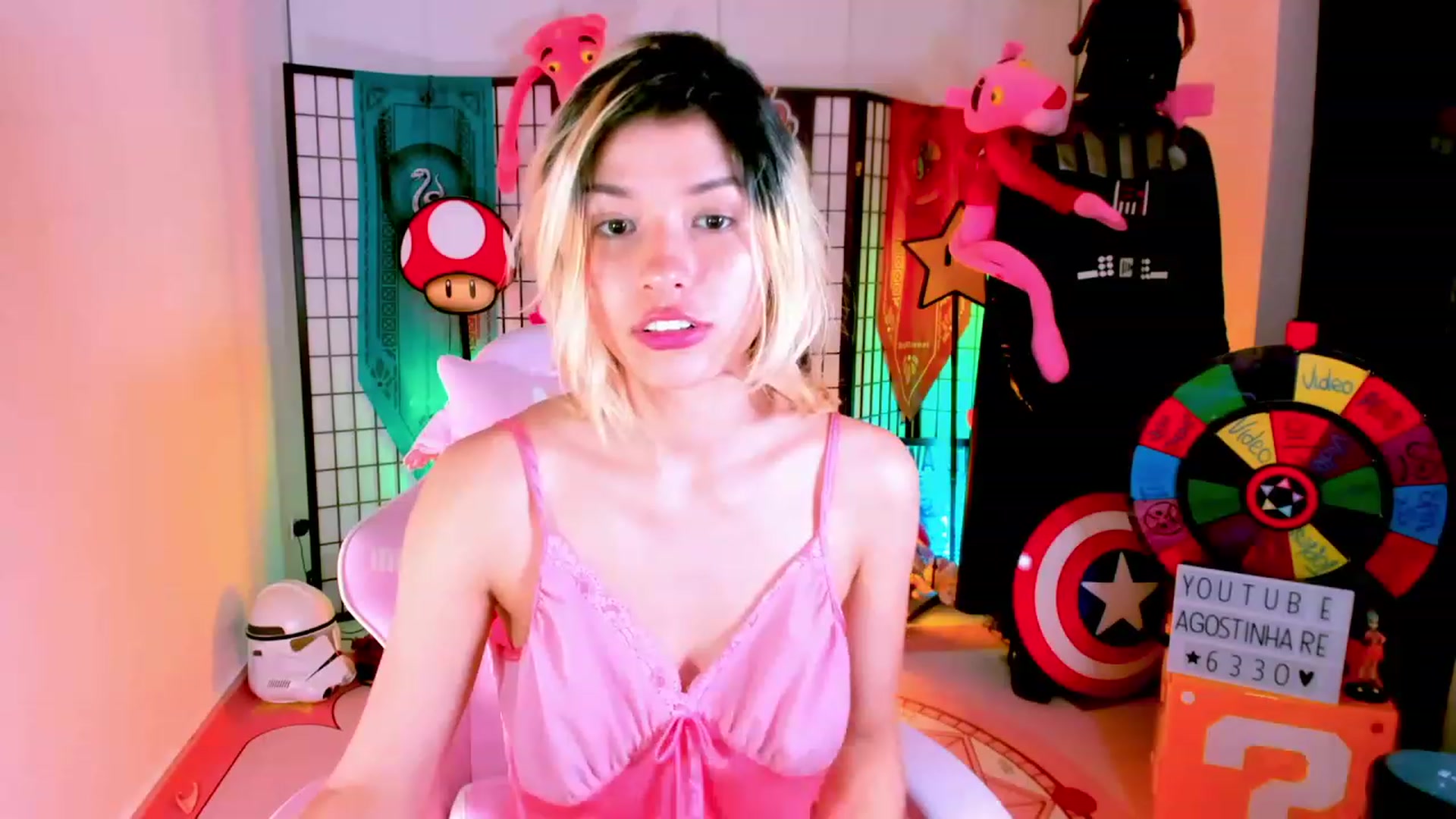 Gallery image thumbnail from Agostinha_Red's myfreecams stream on, 02/02/2023, 01:31 image 11 of 20
