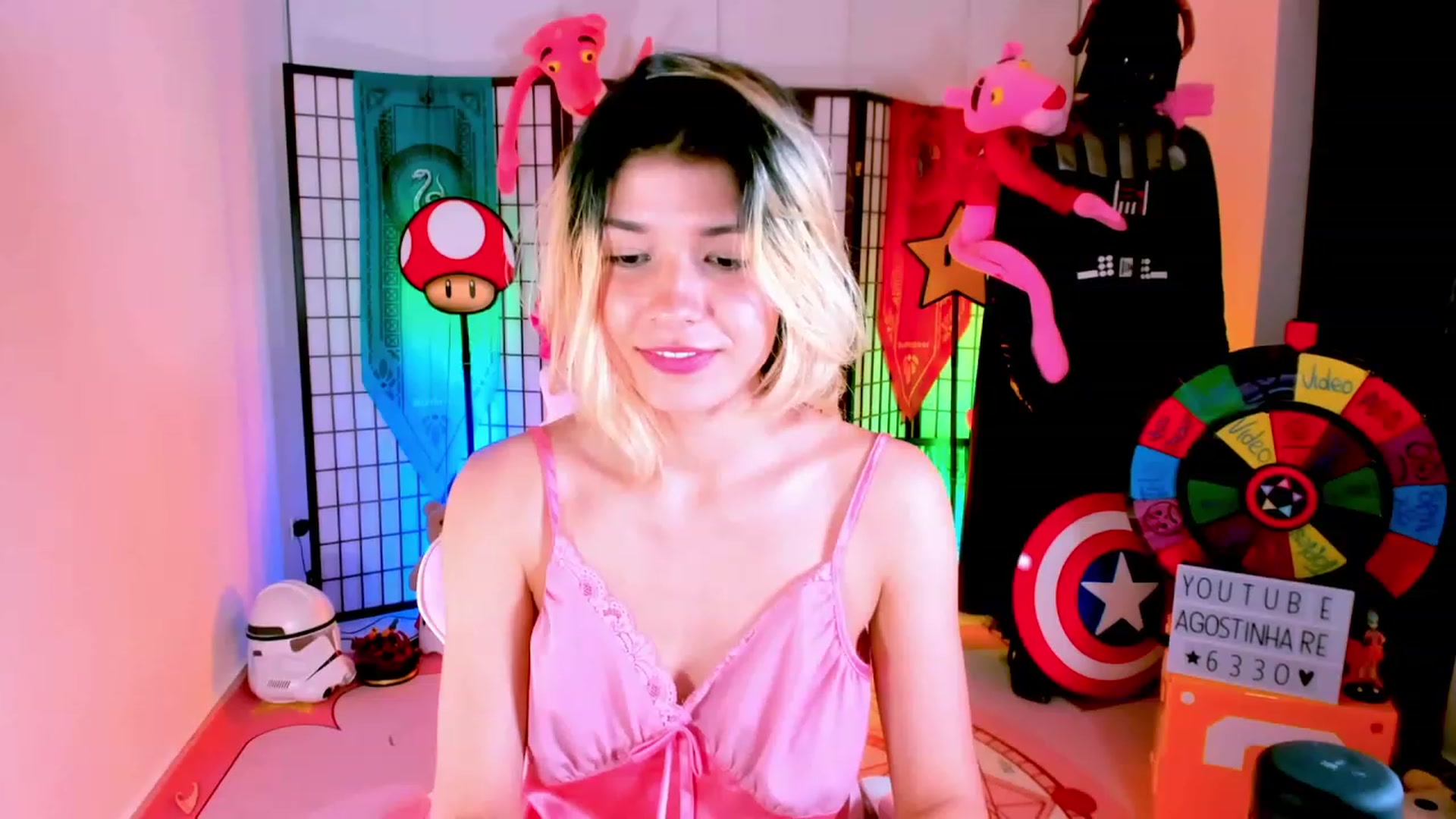 Gallery image thumbnail from Agostinha_Red's myfreecams stream on, 02/02/2023, 01:31 image 20 of 20